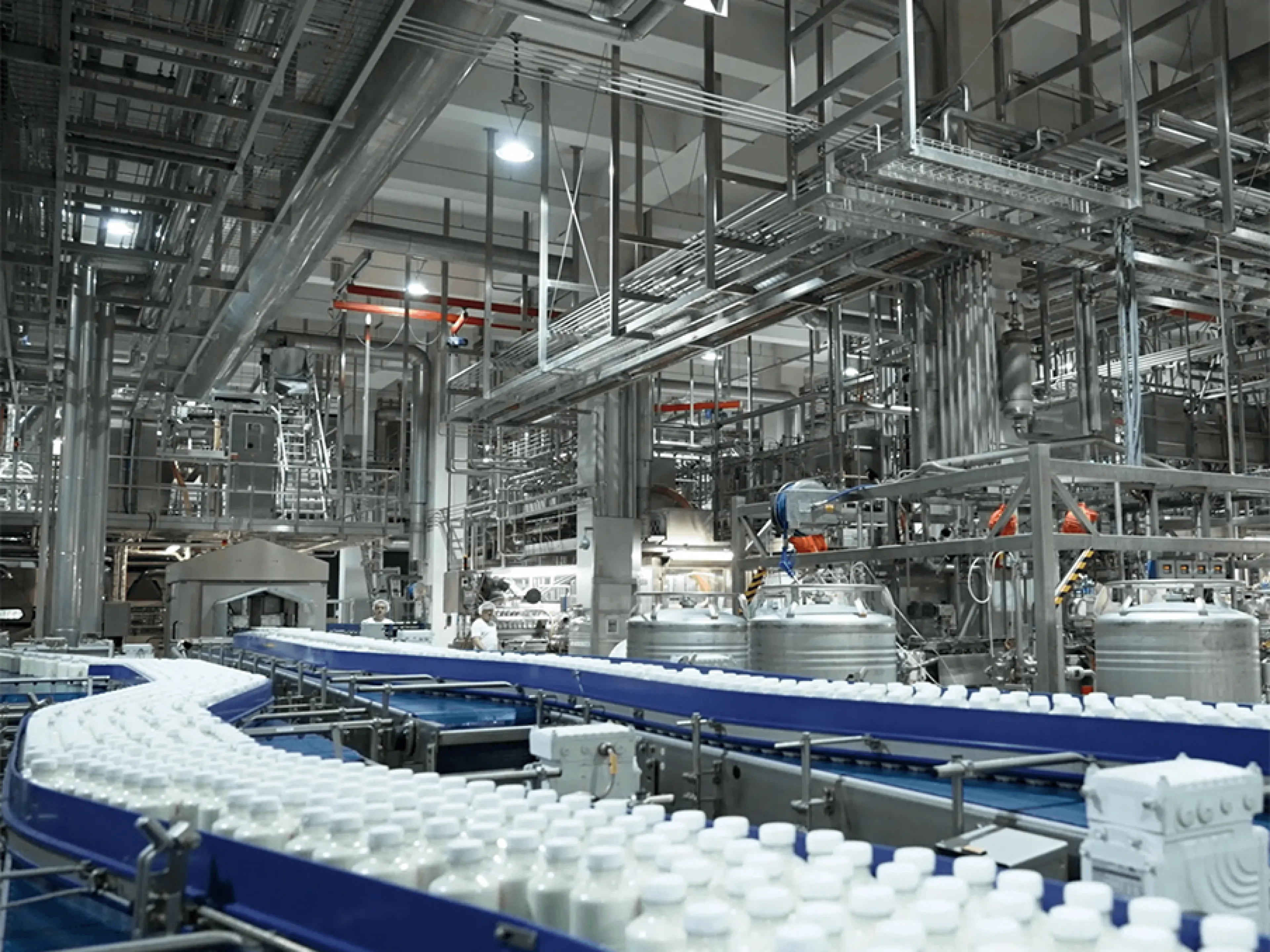Siemens supports dairy Sachsenmilch with predictive maintenance using AI-based algorithms