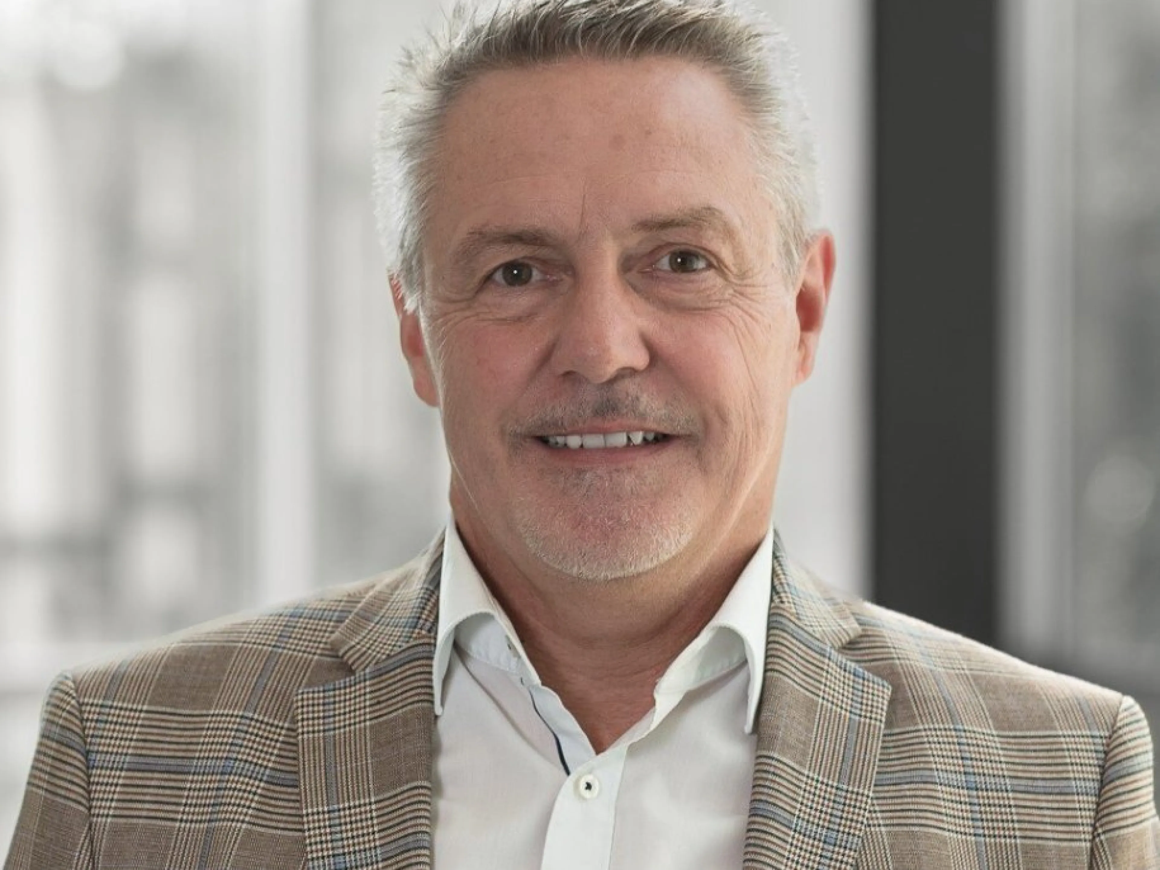 Rolf Keller, Managing Director of Yontex