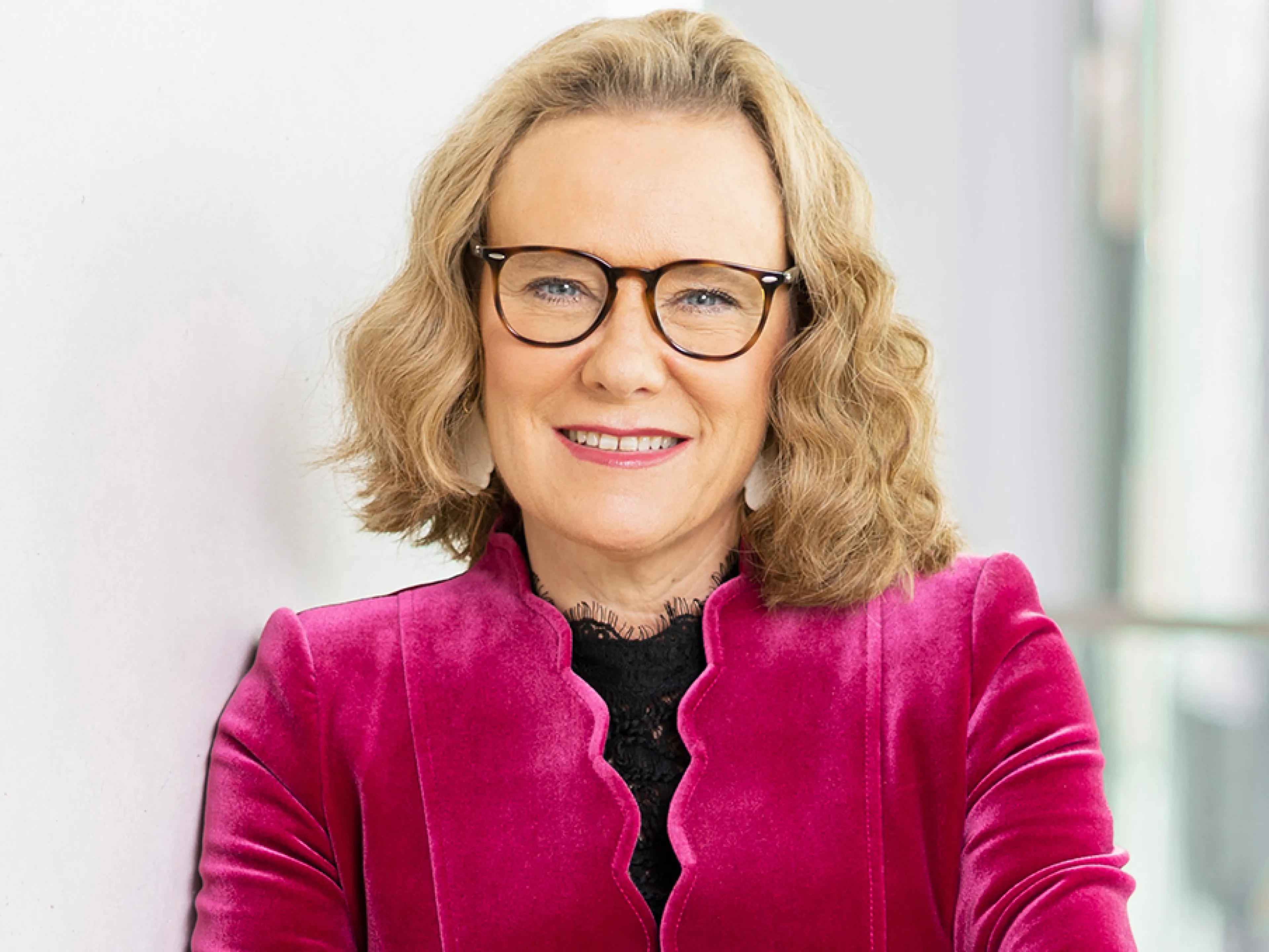 Belén Garijo, Merck CEO and Chairwoman of the Executive Board