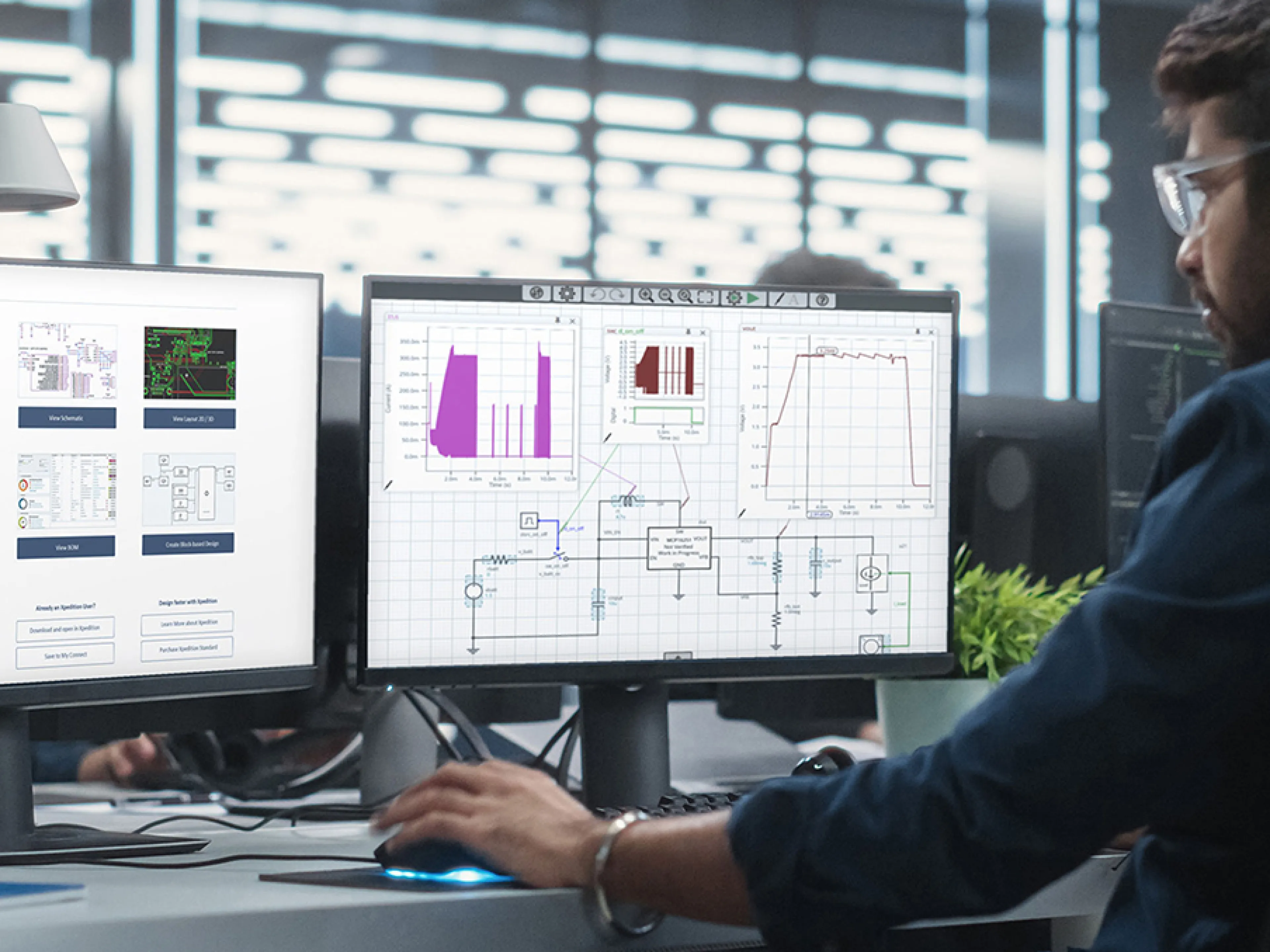 Siemens transforms customer engagement for electronic component manufacturers with “PartQuest Design Enablement”, Photo: Siemens Siemens transforms customer engagement for electronic component manufacturers with “PartQuest Design Enablement”