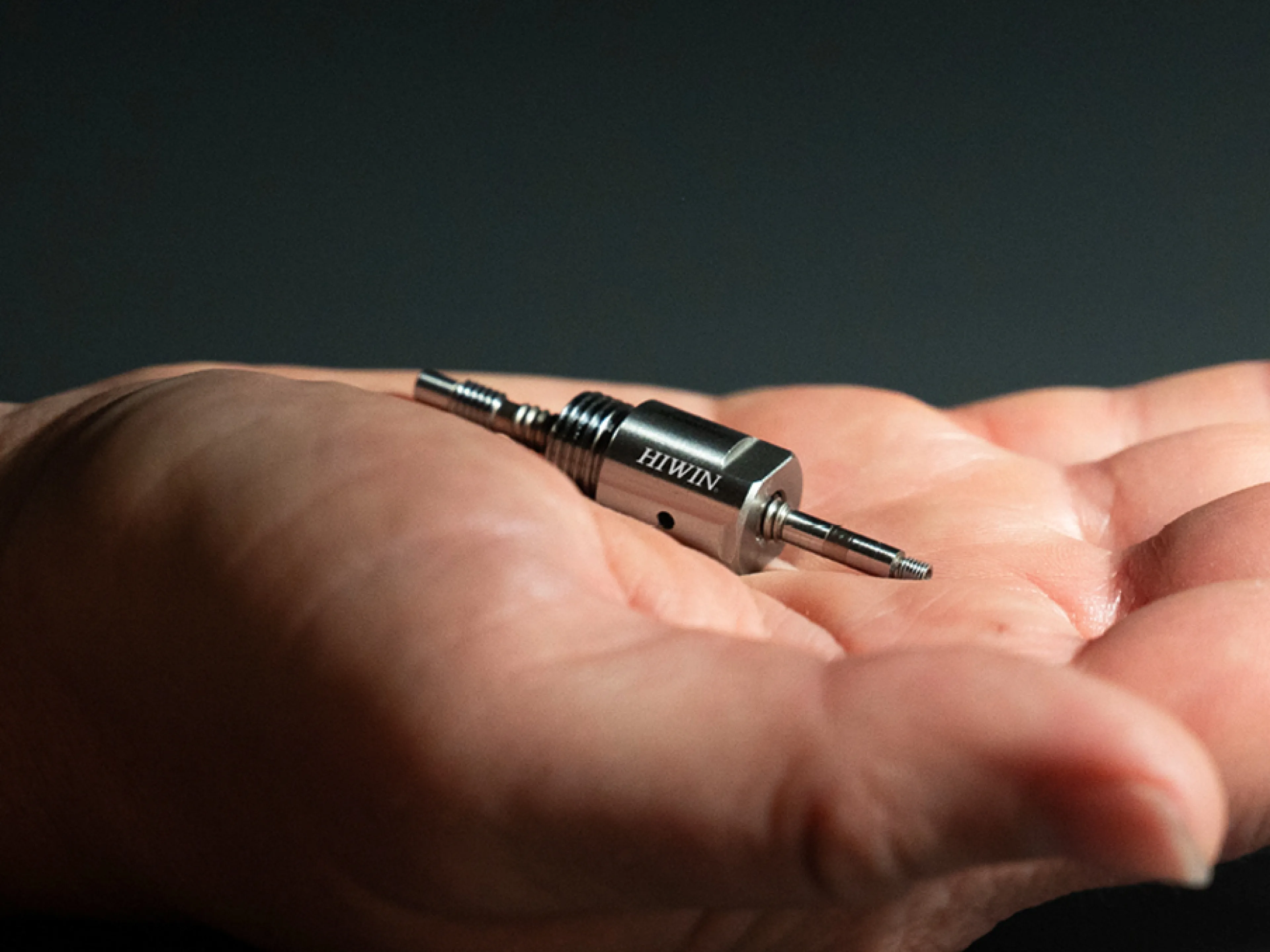 Miniature ballscrews by Hiwin