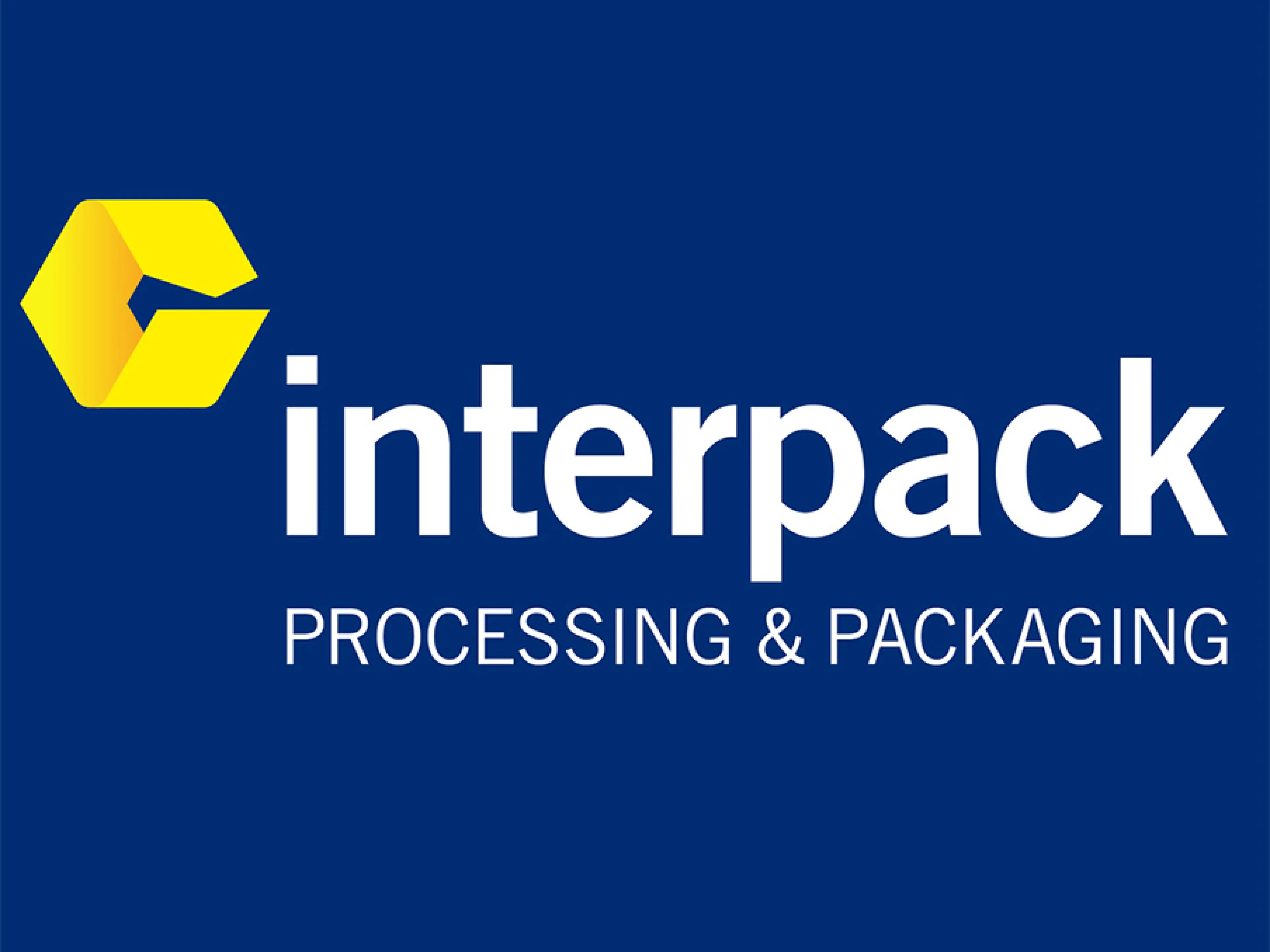 Logo of Interpack 2026 tradefair