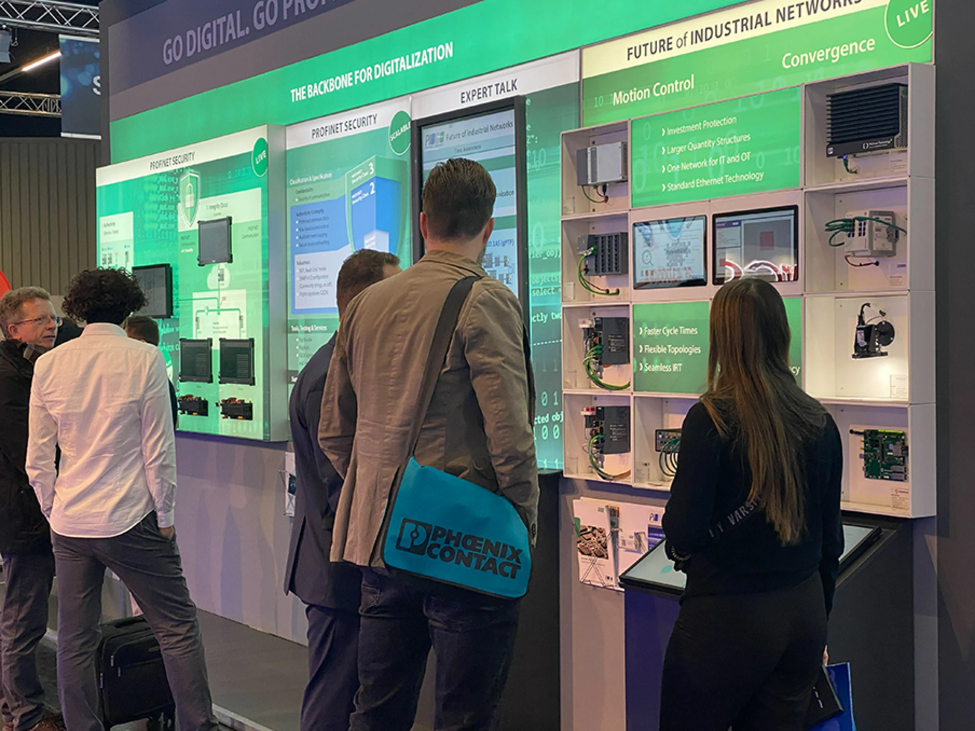 Almost 56,000 interested visitors attended SPS 2025