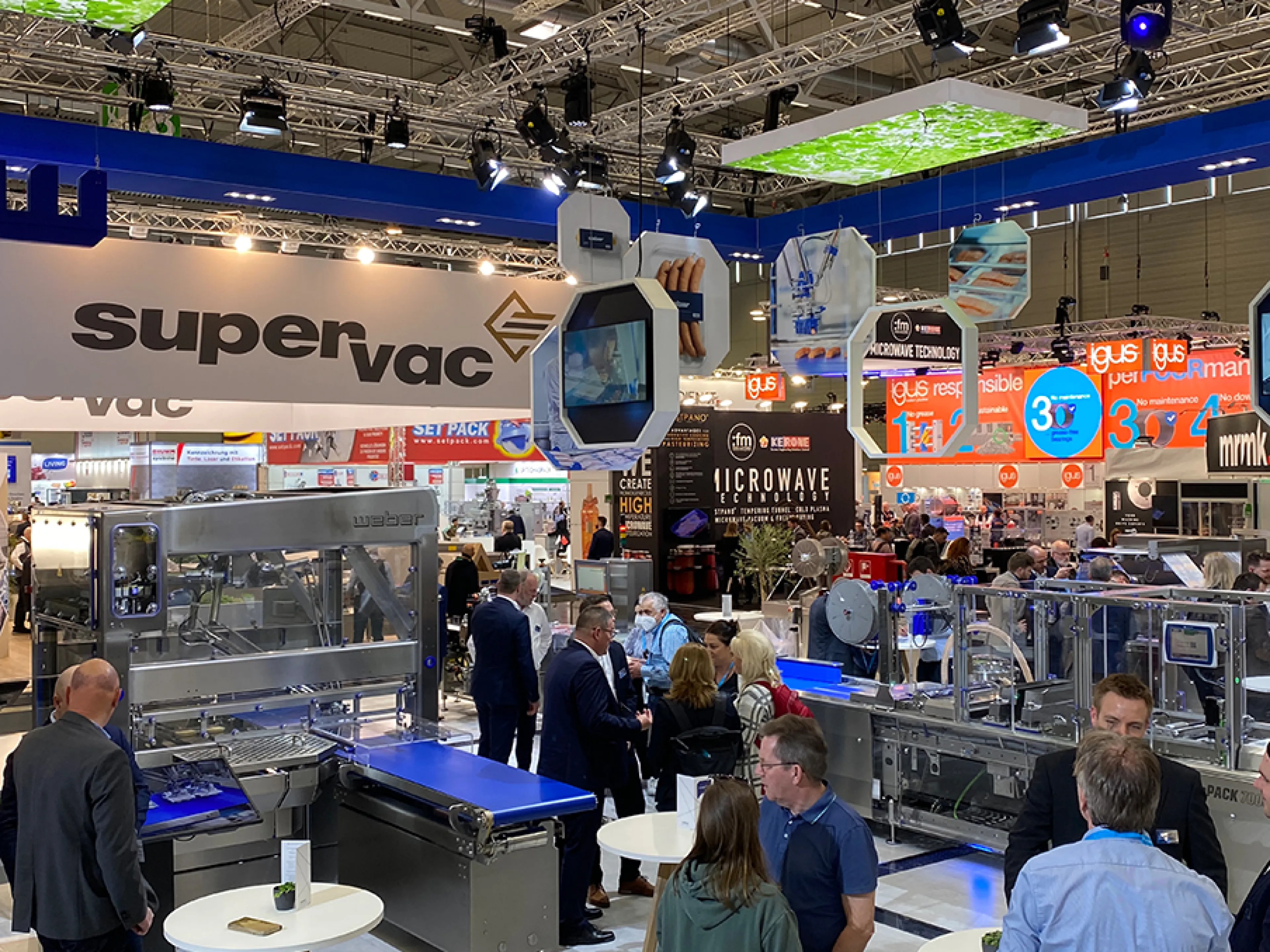 “Navigate Complexity. Smart. Safe. Sustainable.” is the new key theme for Anuga Foodtec 2027