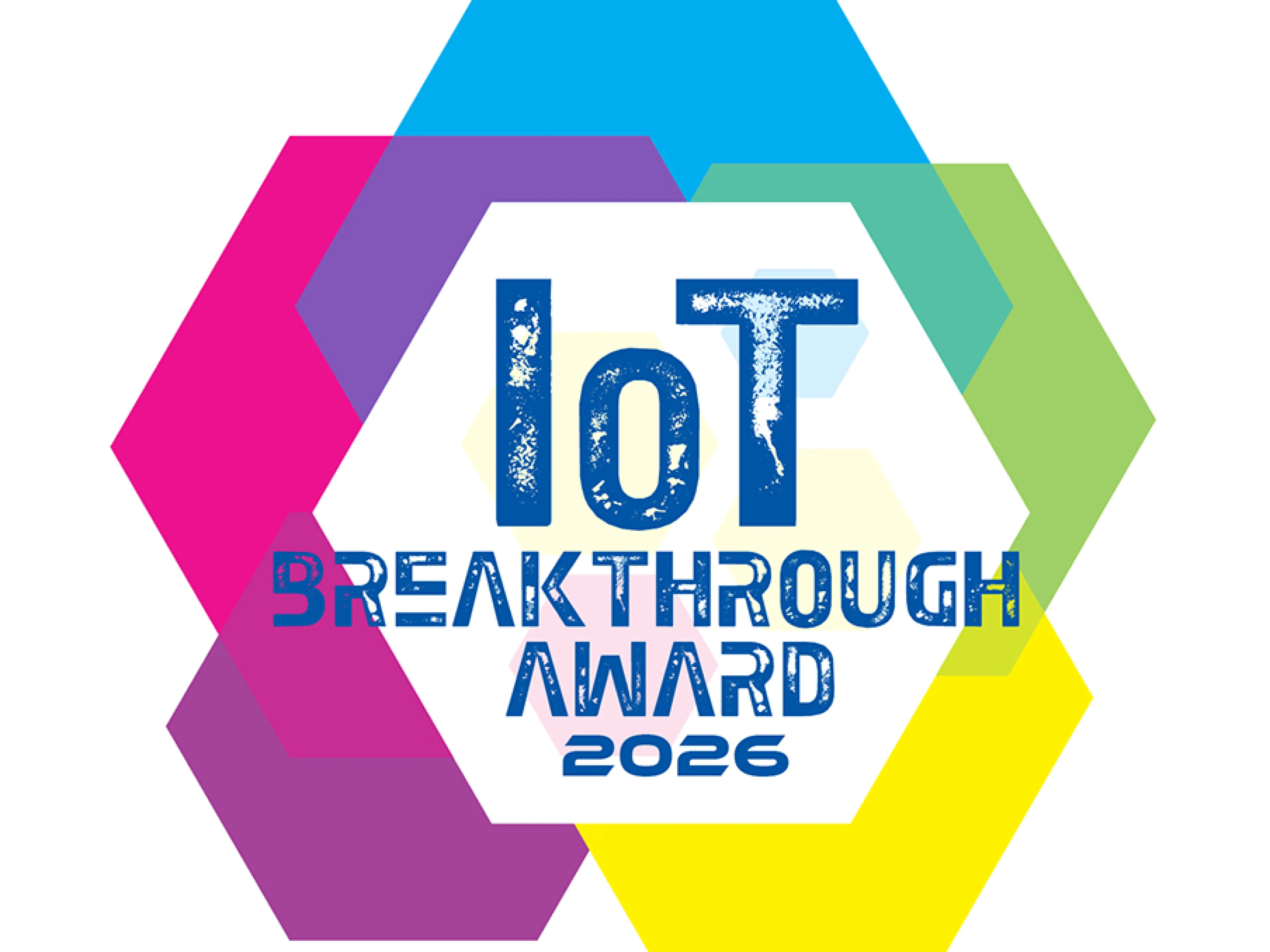 Emerson recognized as “Industrial IoT Company of the Year” for innovation and technology leadership