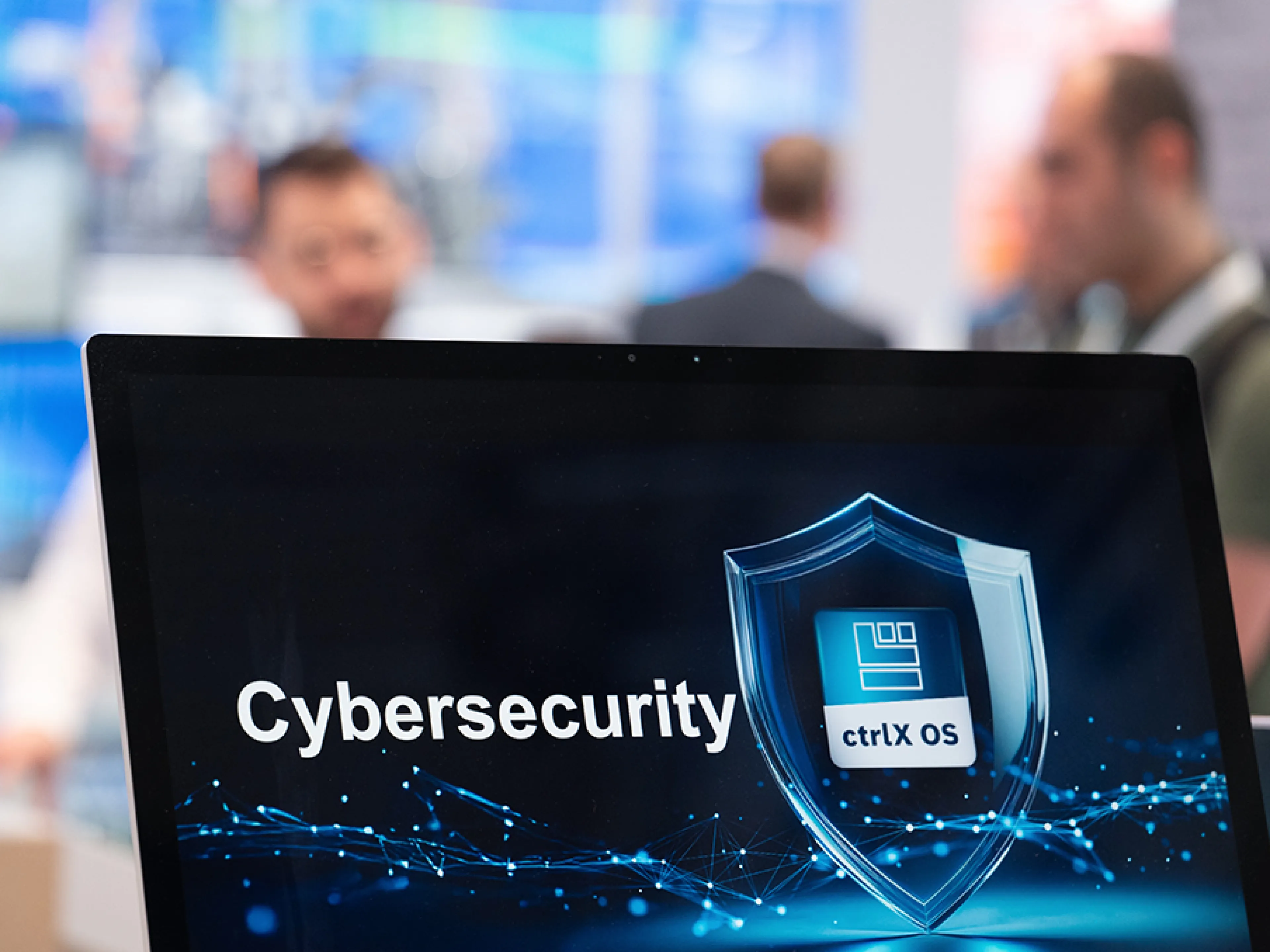 Industrial companies are under increasing pressure when it comes to cyber security