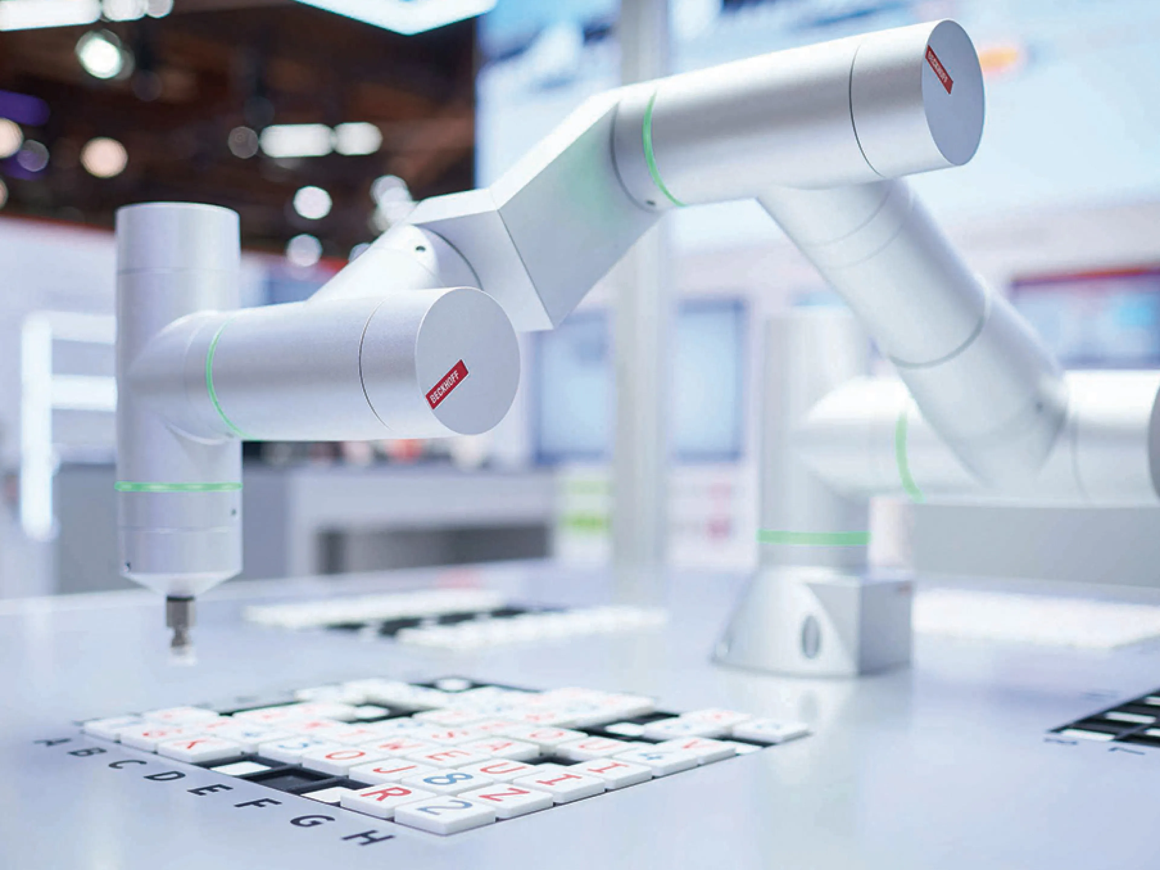 Physical AI in practice: “TwinCAT CoAgent” from Beckhoff translates natural language into machine commands and enables the intuitive control of complex mechatronic systems