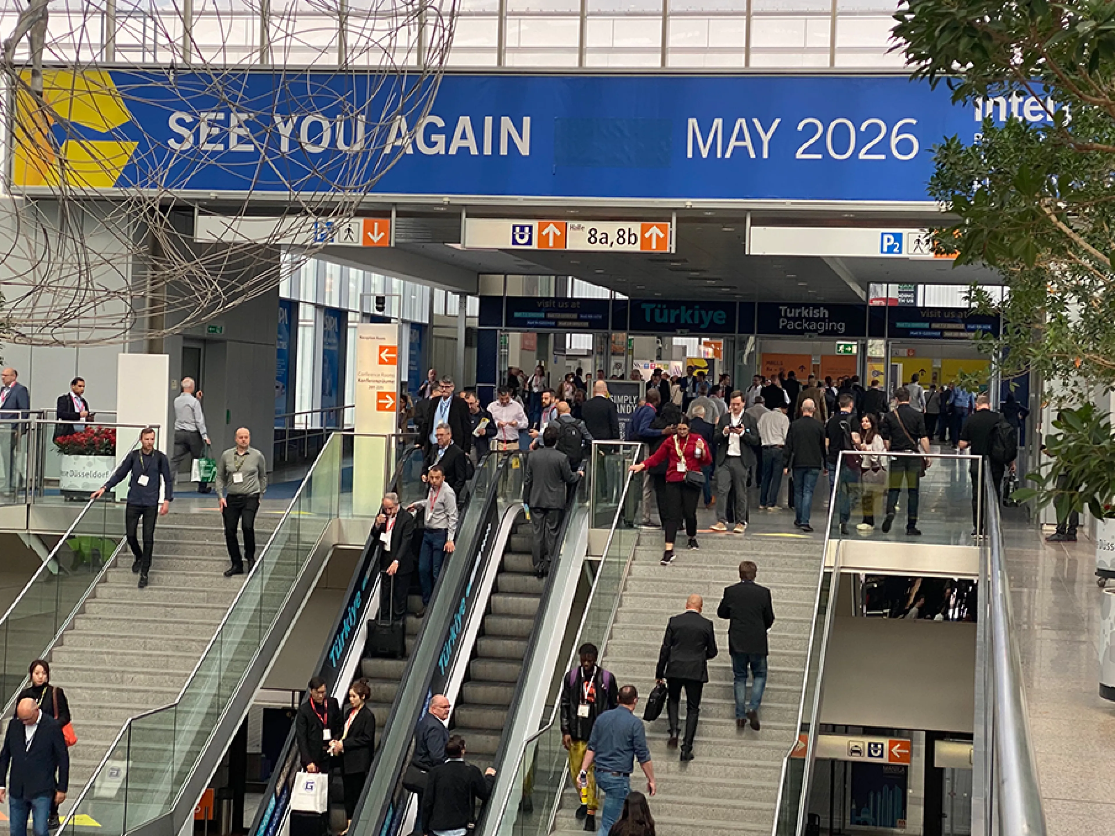 At Interpack 2026, 2,800 exhibitors will showcase their solutions for addressing challenges in the areas of smart manufacturing, innovative materials, and future skills