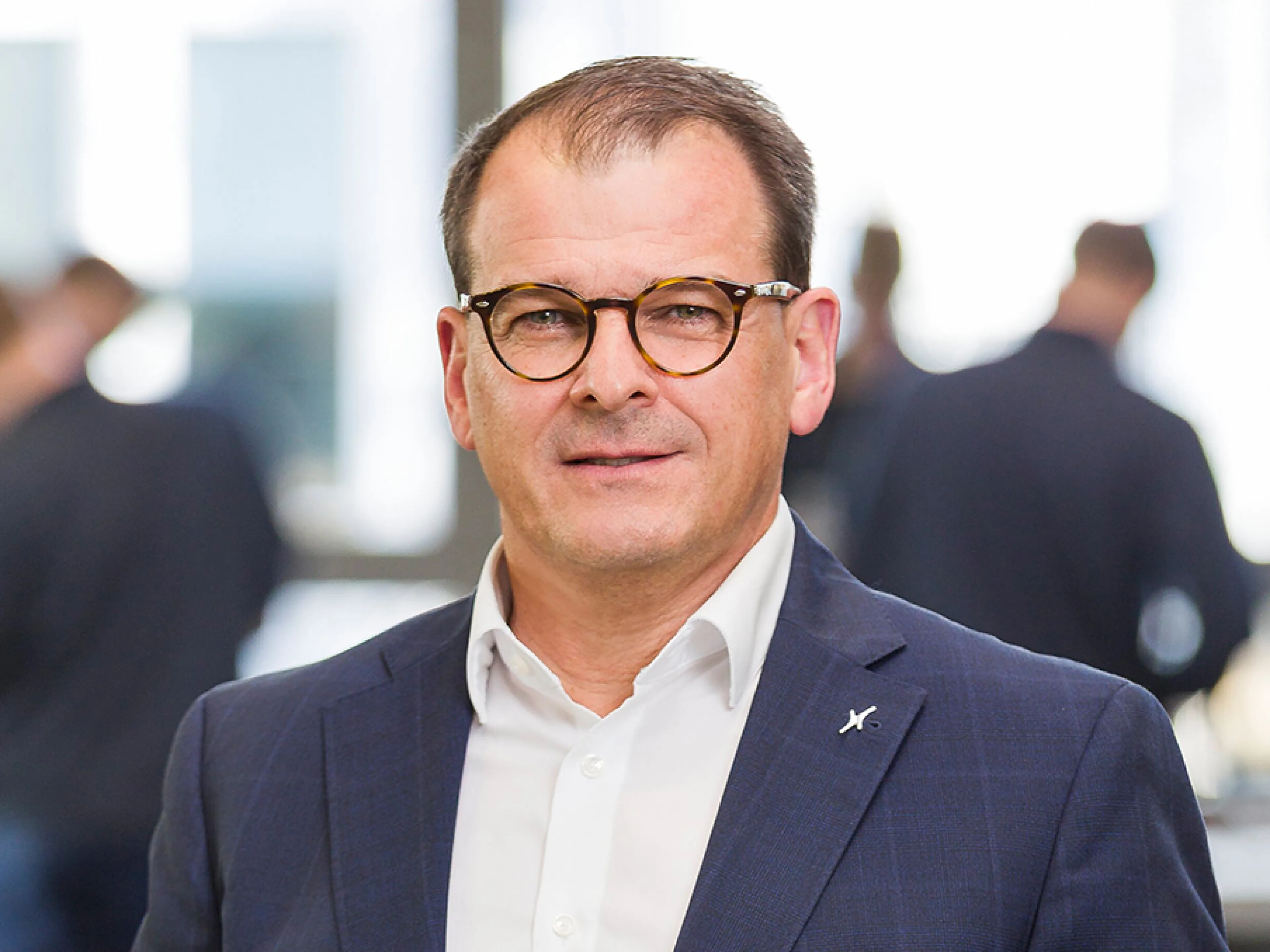 Thomas Ricker will also take over as CEO of Krones starting in June 2026