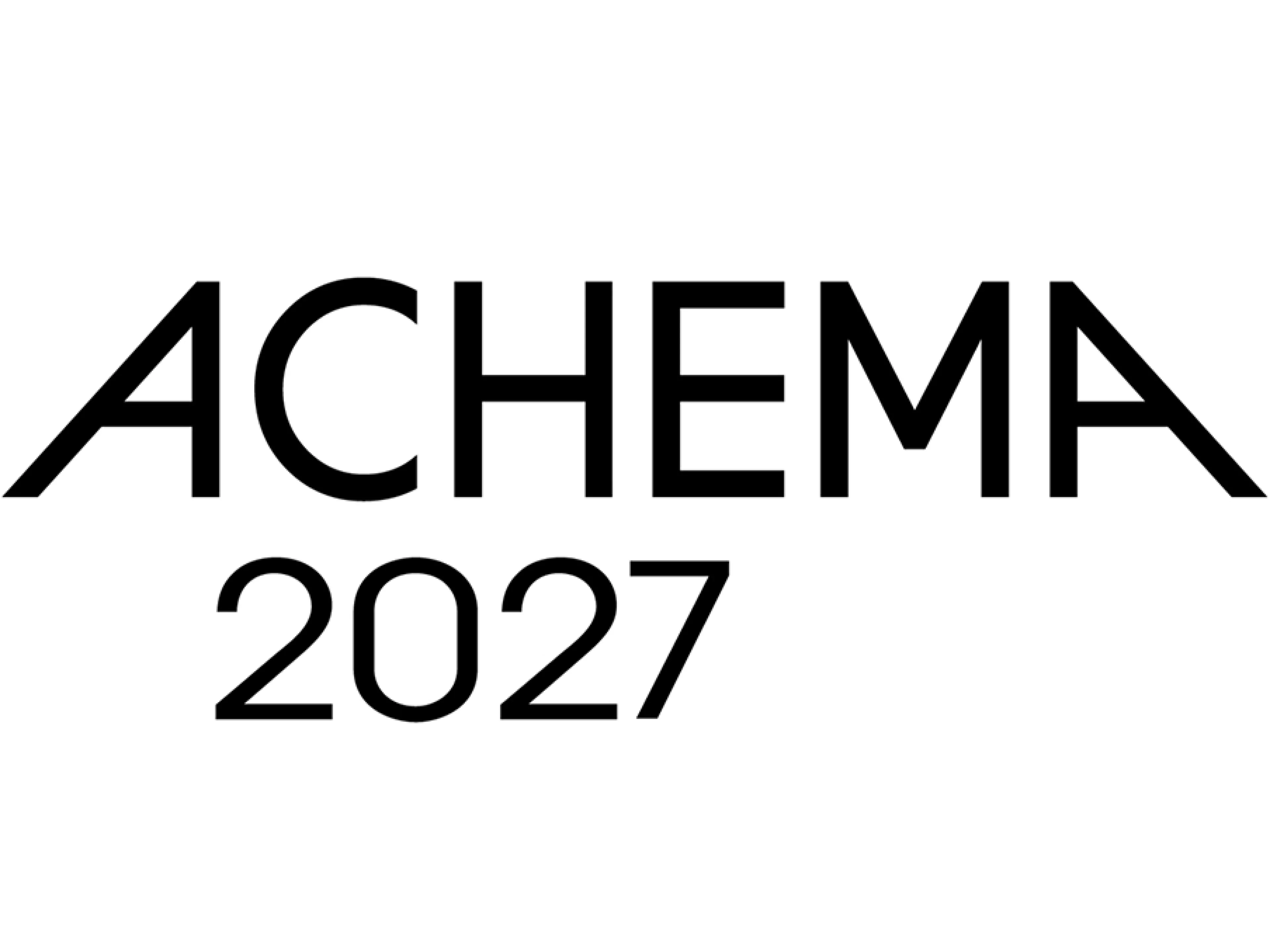 Achema 2027: Global Forum of the Process Industry