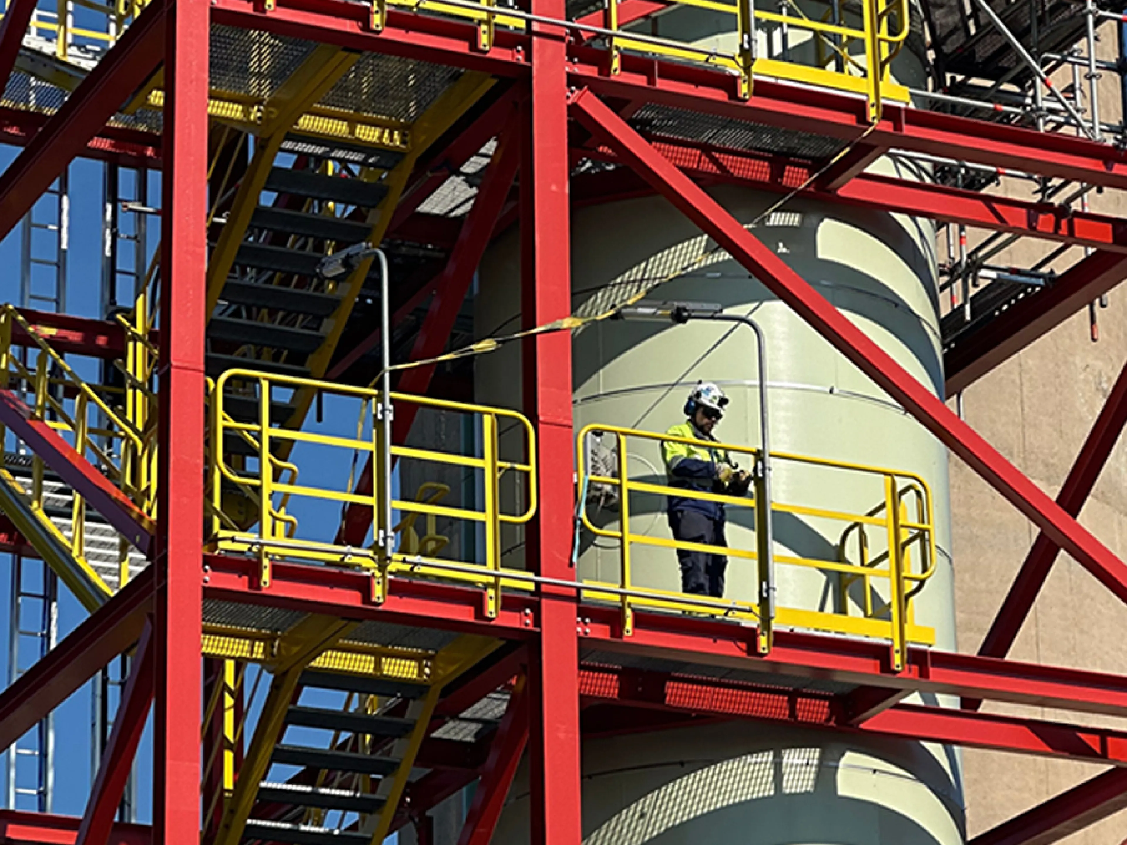 New facility of Neste to upgrade liquefied waste plastic into high-quality petrochemical feedstock is located at the company’s existing refinery in Porvoo, Finland