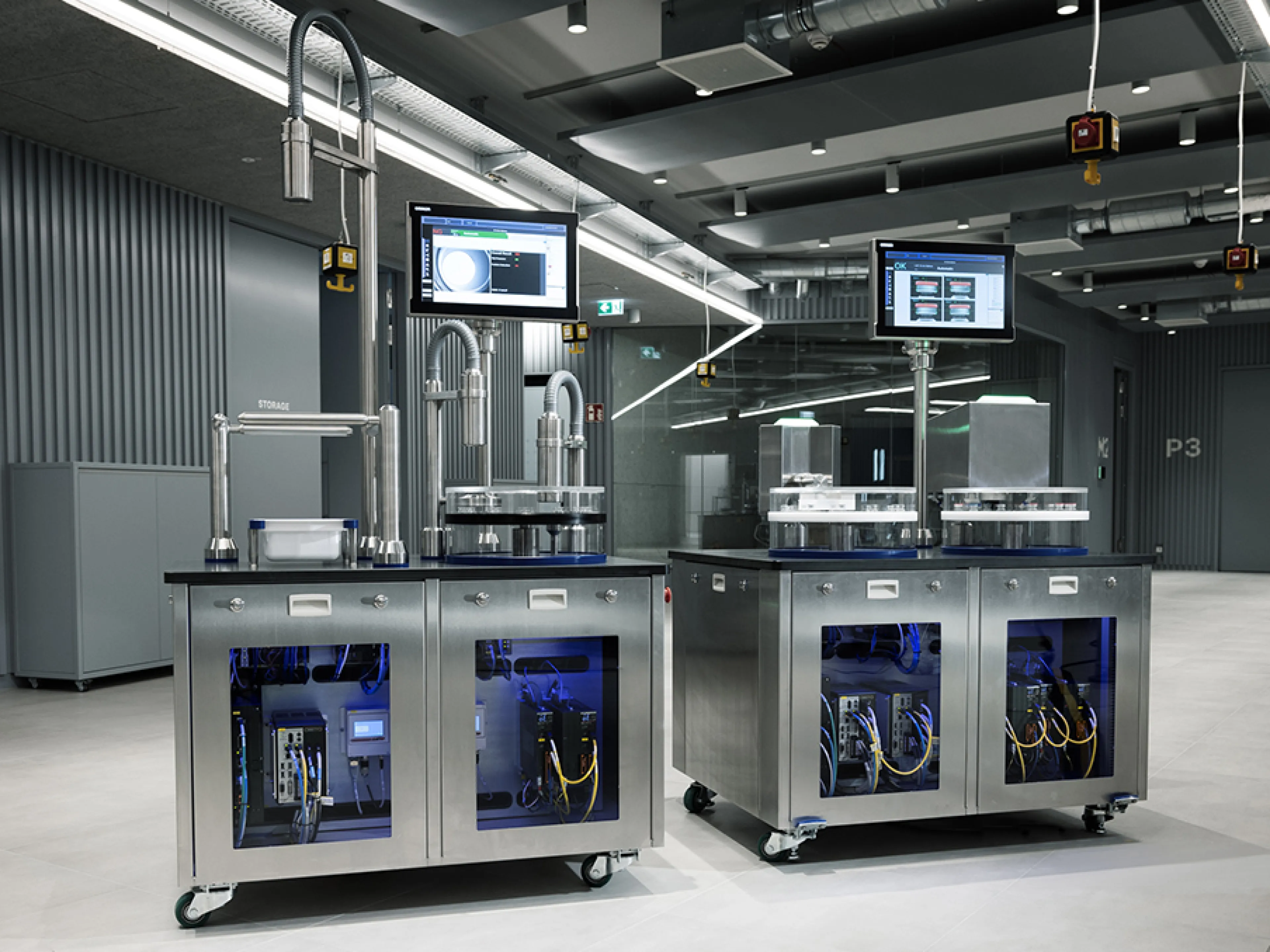 Packaging automation: Automated vial handling solution for regulated pharmaceutical manufacturing