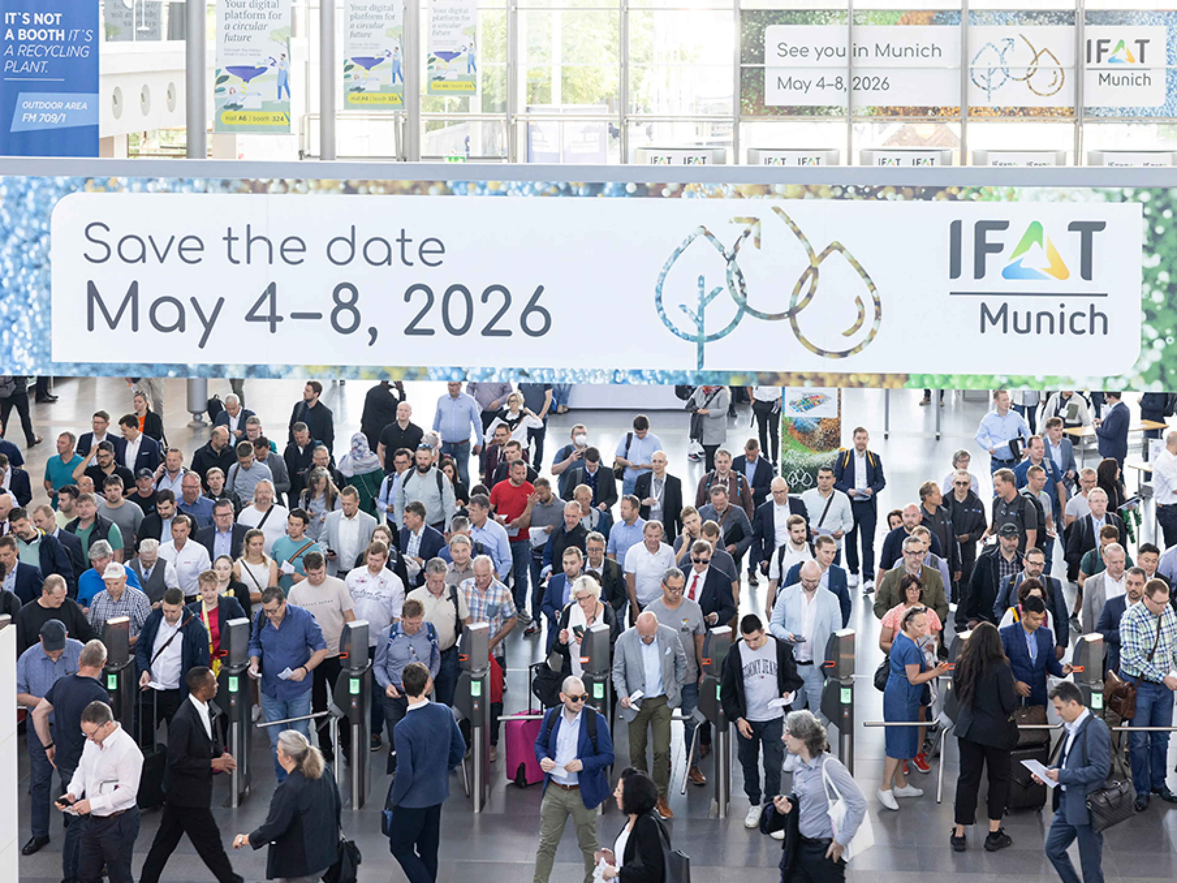 Ifat 2026 opens its doors on May 4; starting this year, the event will run for four days instead of the previous five