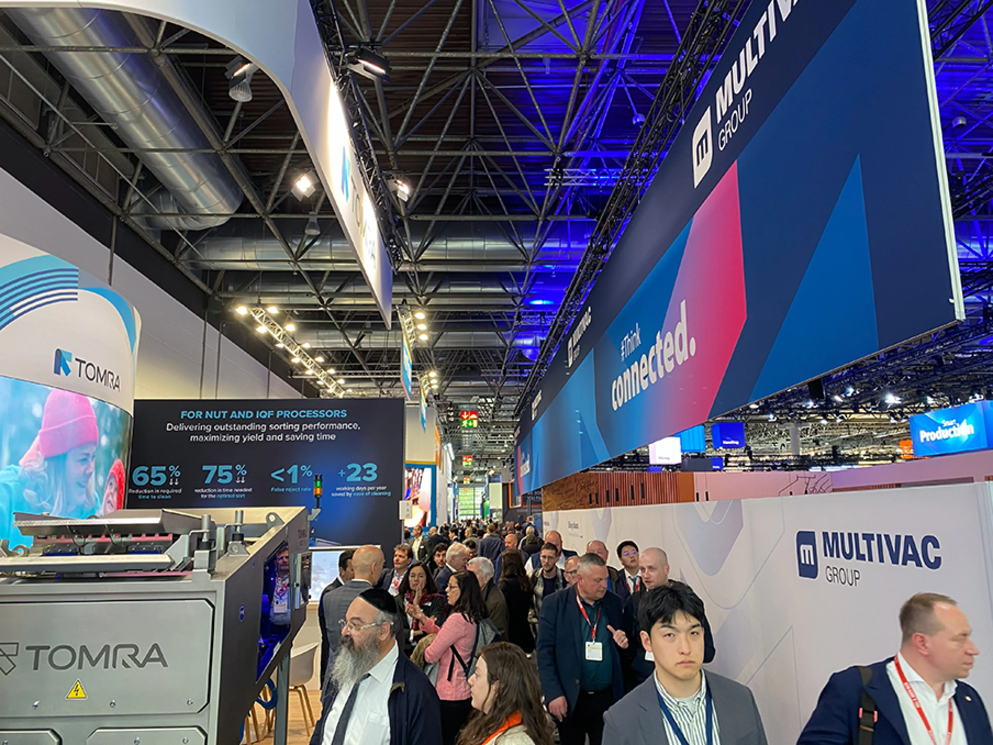 127,000 visitors interacted with more than 2,800 exhibitors from 65 countries at Interpack 2026