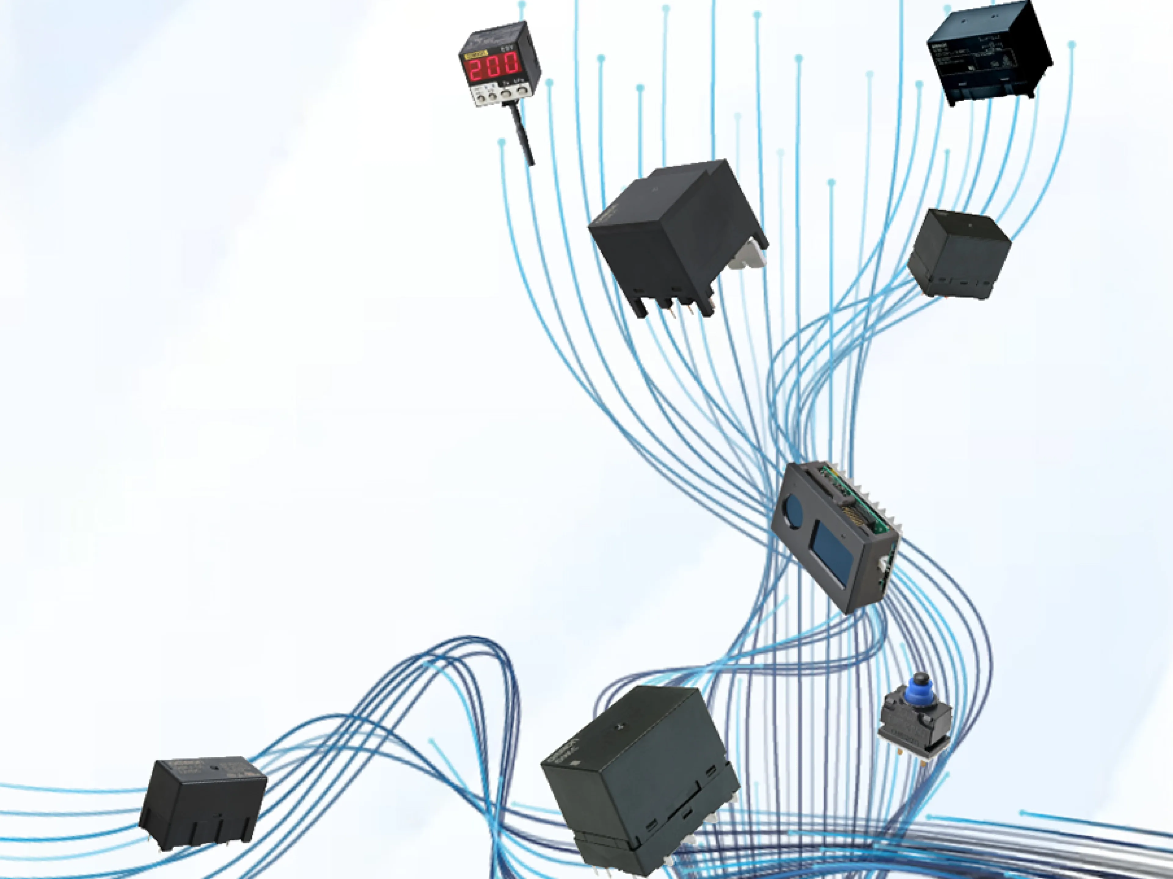 AC and DC power relays for new applications in high-performance systems