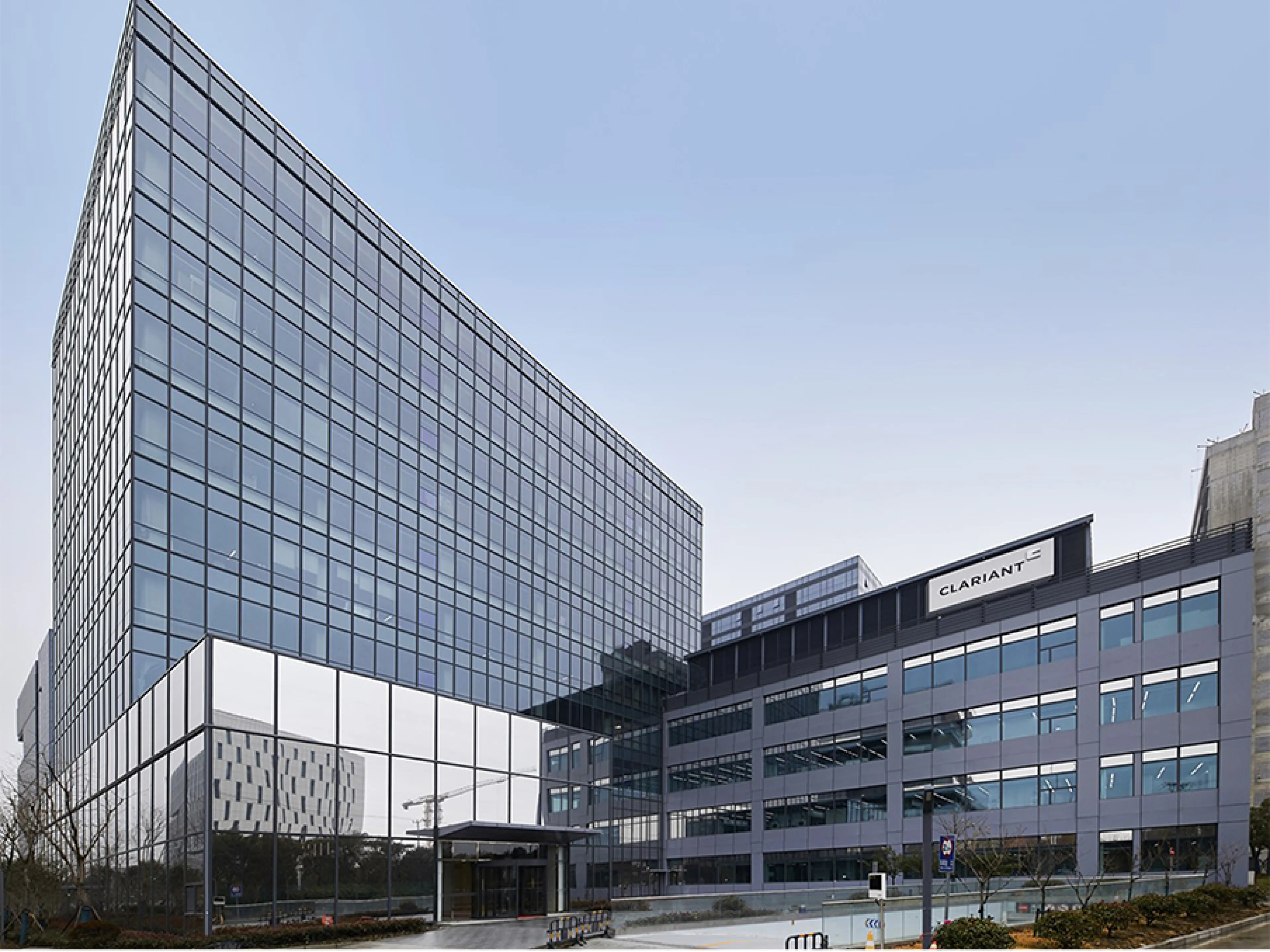 Clariant has opened two new research and development laboratories for its Additives business unit in China