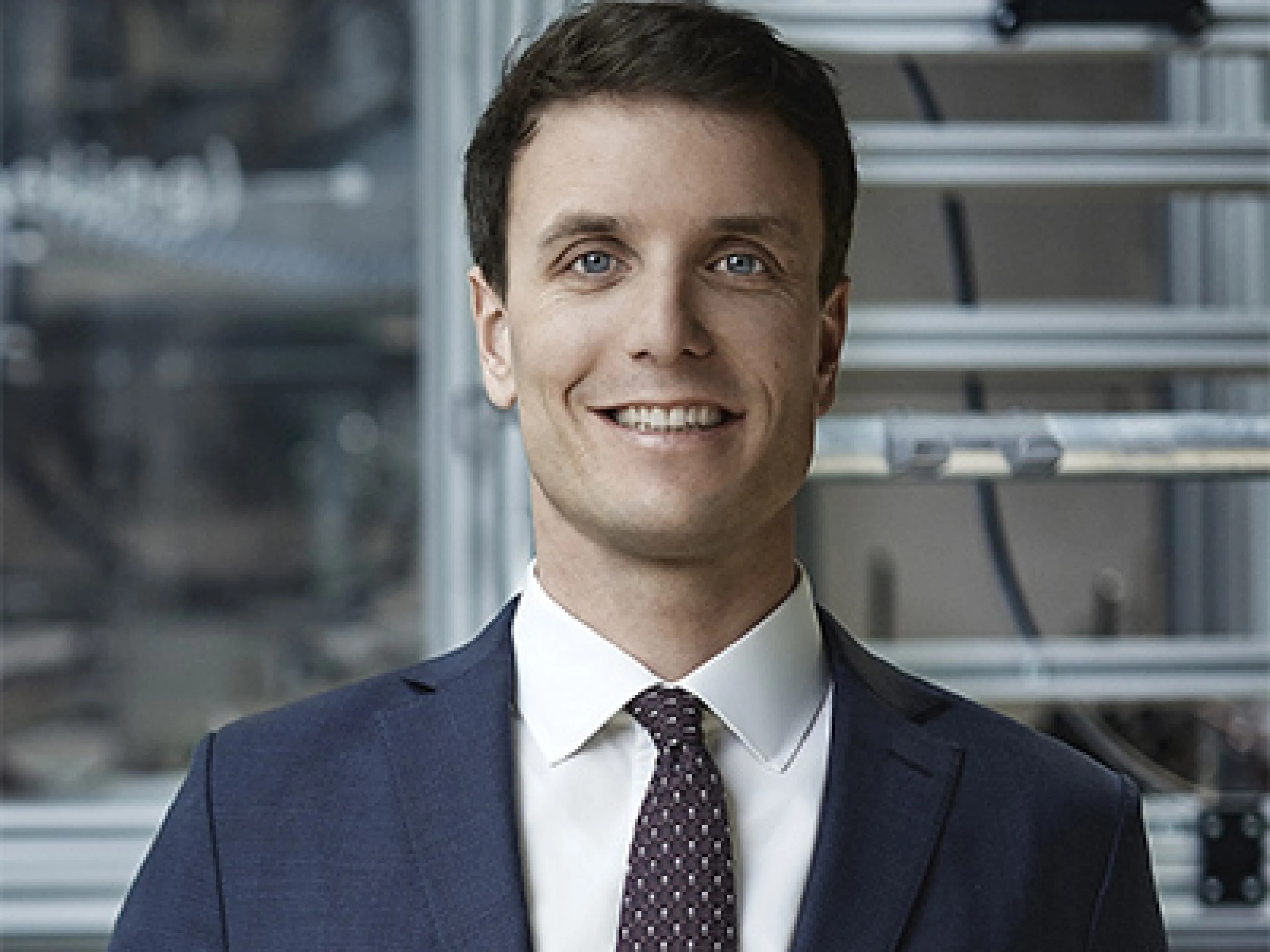 Alpla CEO Philipp Lehner