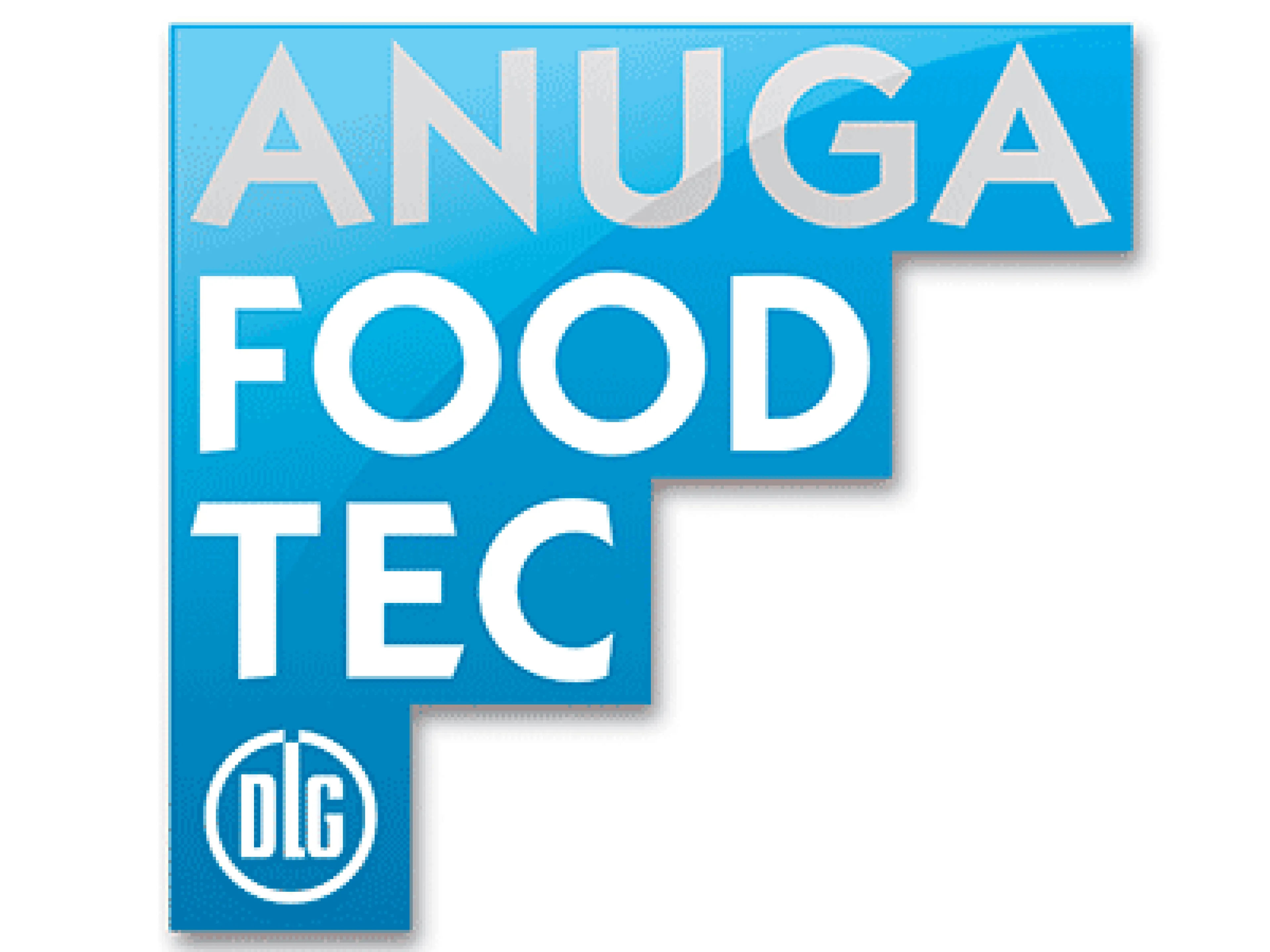 Logo Anuga Foodtec 2027, Photo: Koelnmesse Logo Anuga Foodtec 2027, Photo: Koelnmesse