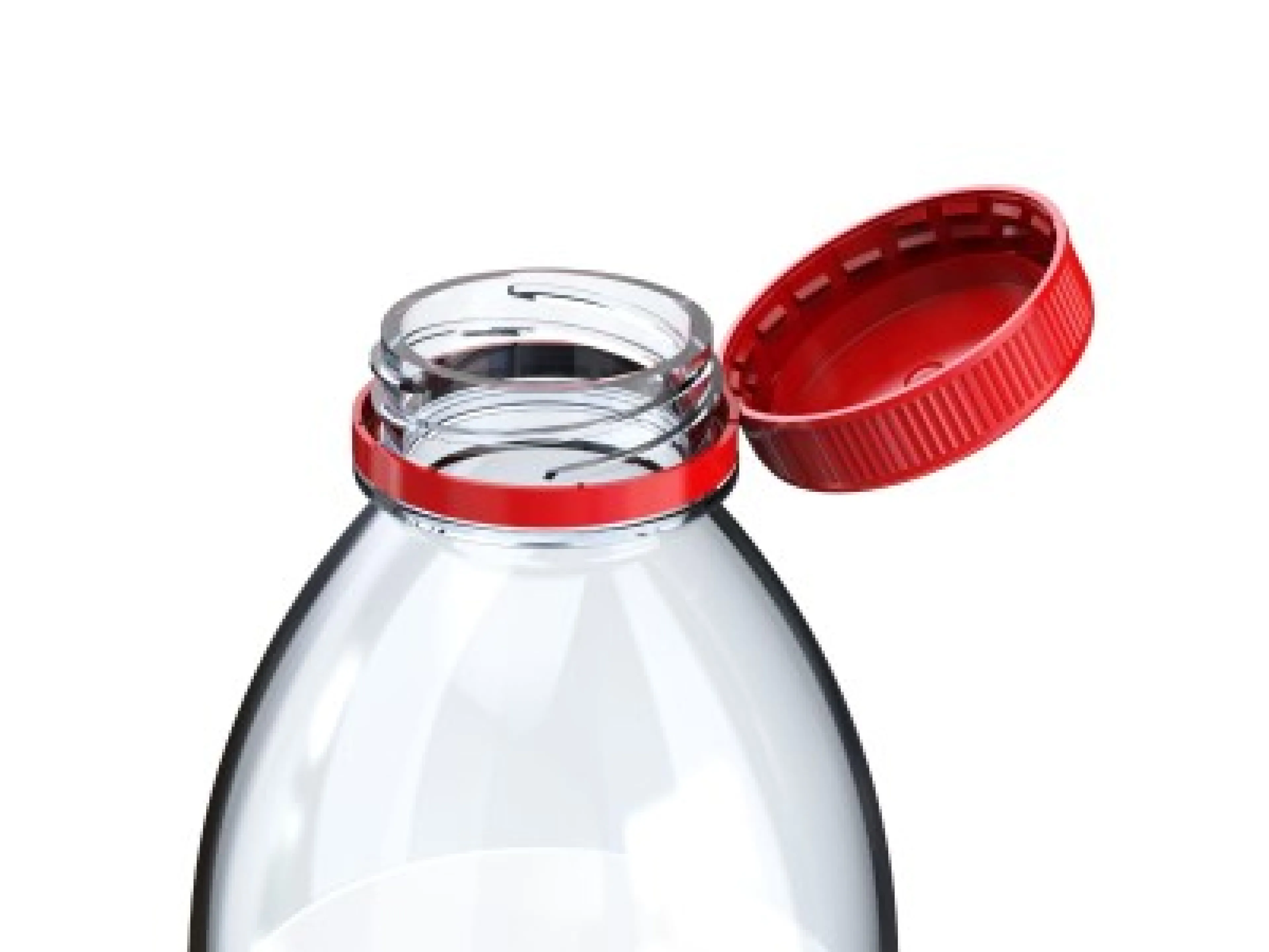 New range of aseptic tethered caps for the European beverage industry