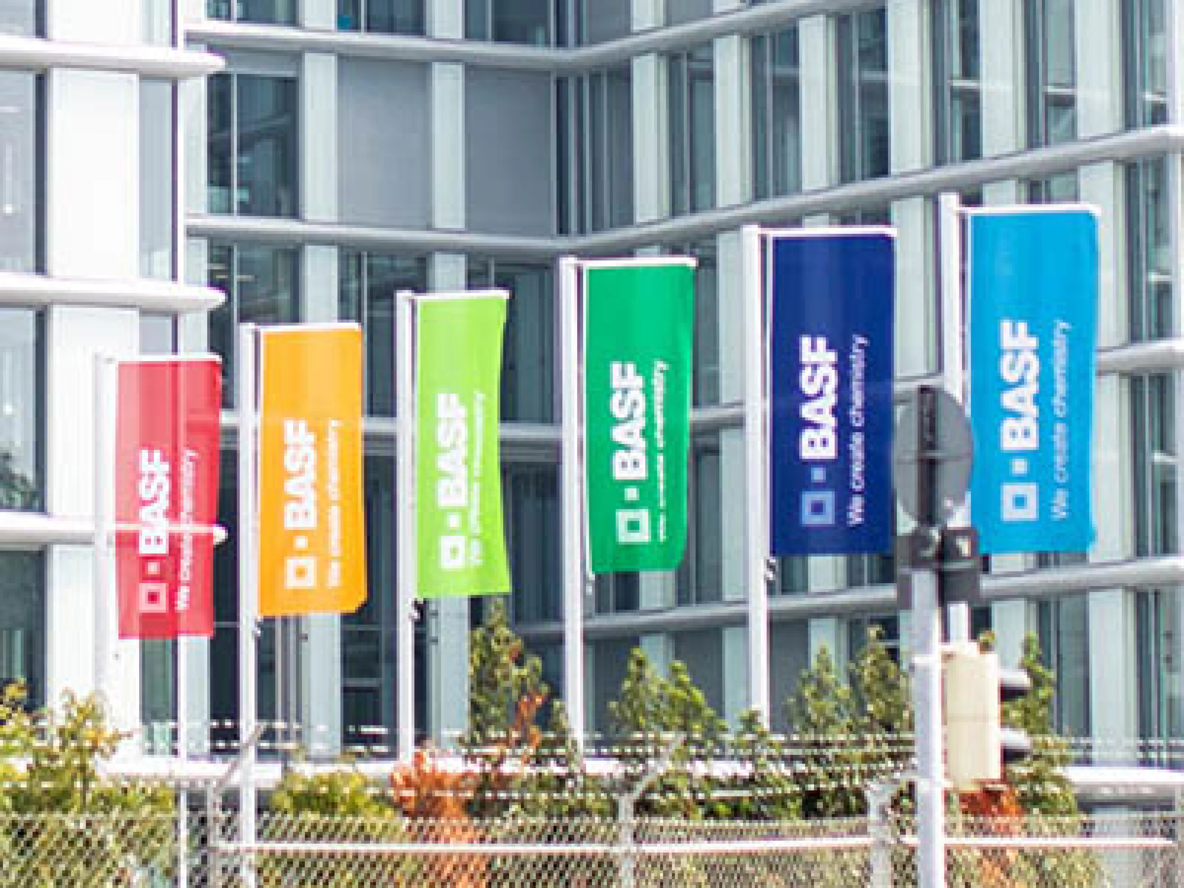 BASF Headquarters Ludwigshafen, Germany