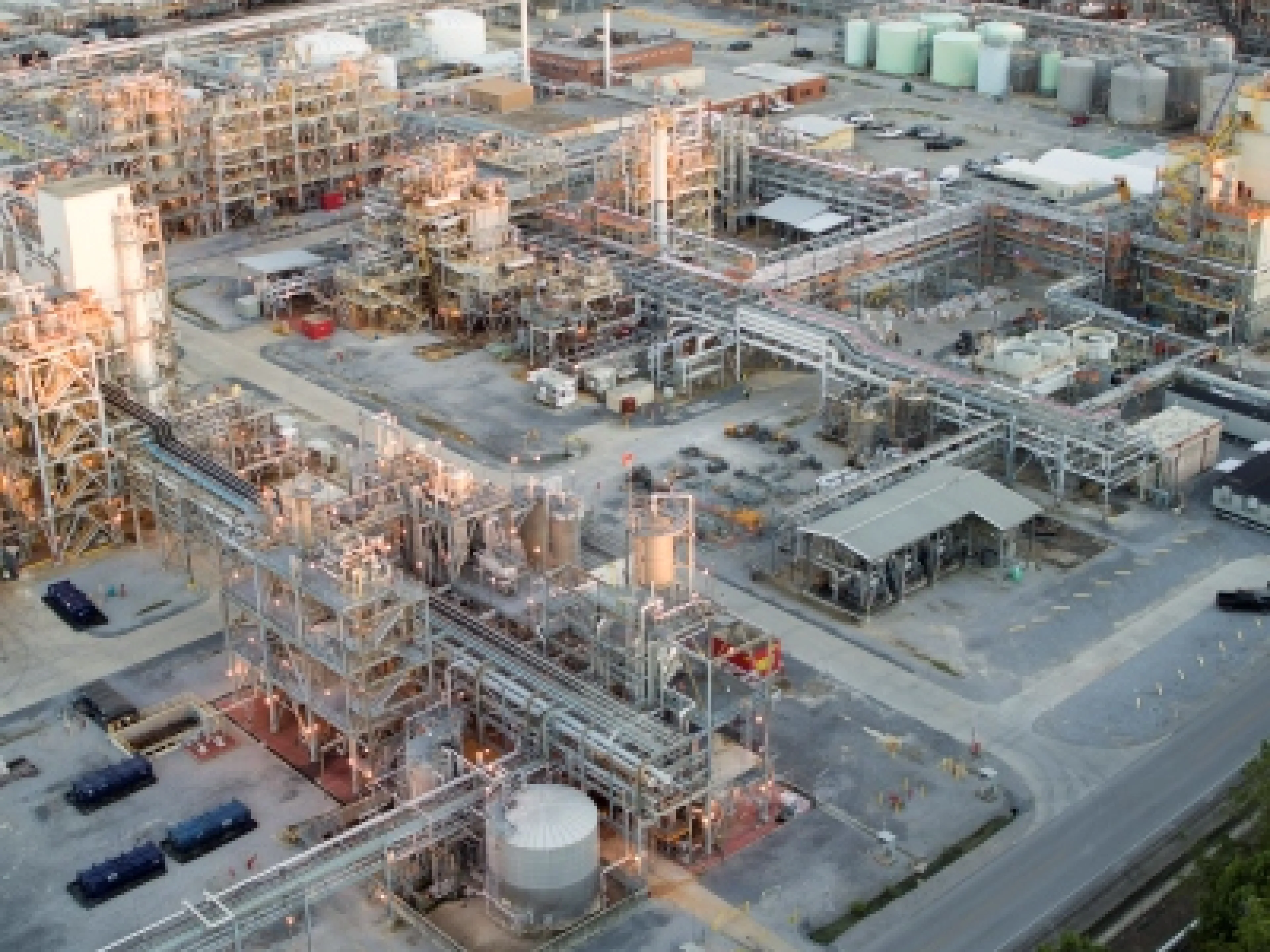 The implementation of the methylene diphenyl diisocyanate (MDI) capacity increase program for production facilities at BASF’s Verbund site in Geismar, Louisiana, is progressing on schedule.