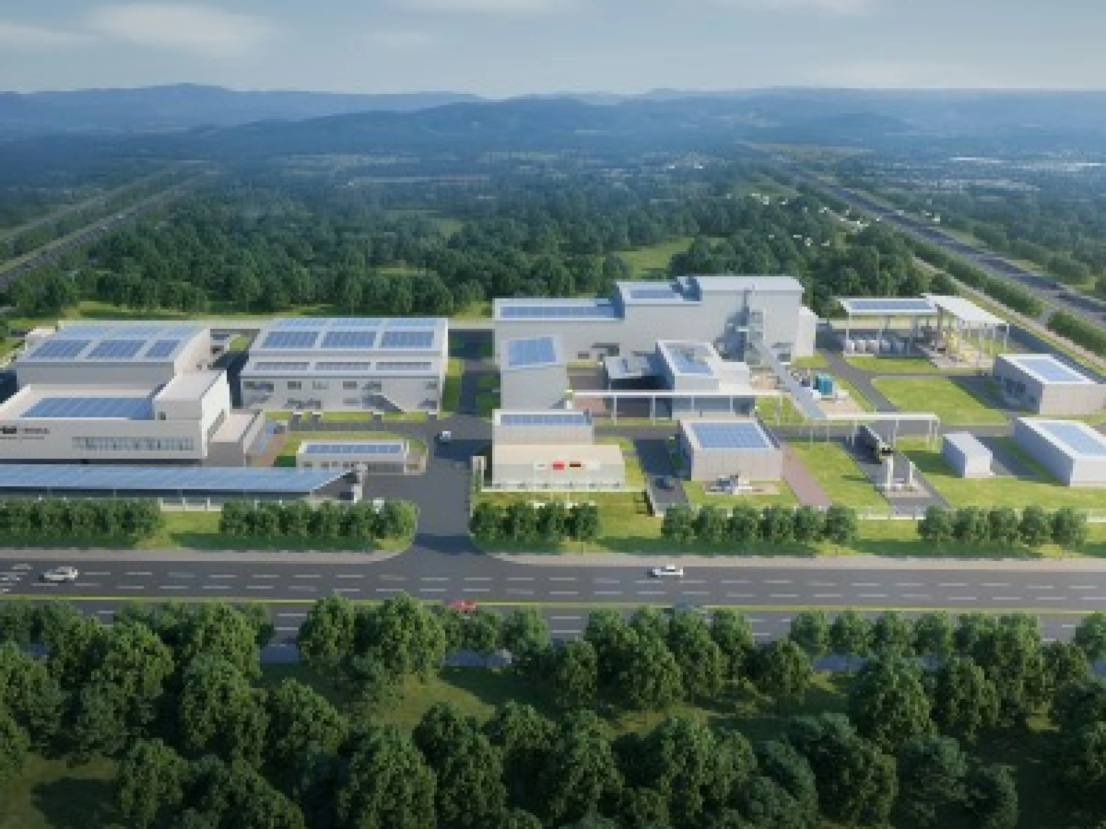 The BASF and Heraeus plant will enable a circular economy solution through recycling of spent automotive catalysts for high-tech industries in China that use precious metals