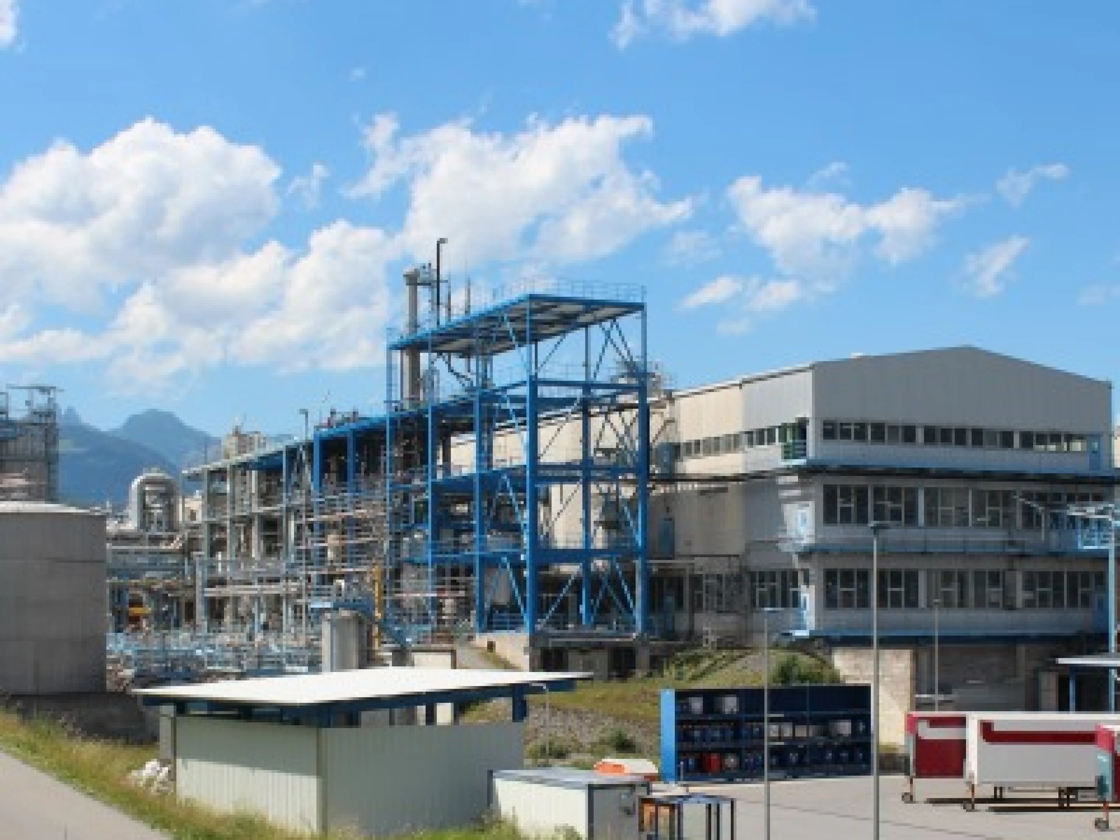 BASF has now completed its investment program for optical brighteners at the company’s Monthey, Switzerland site, delivering additional capacity to meet growing global customer demand