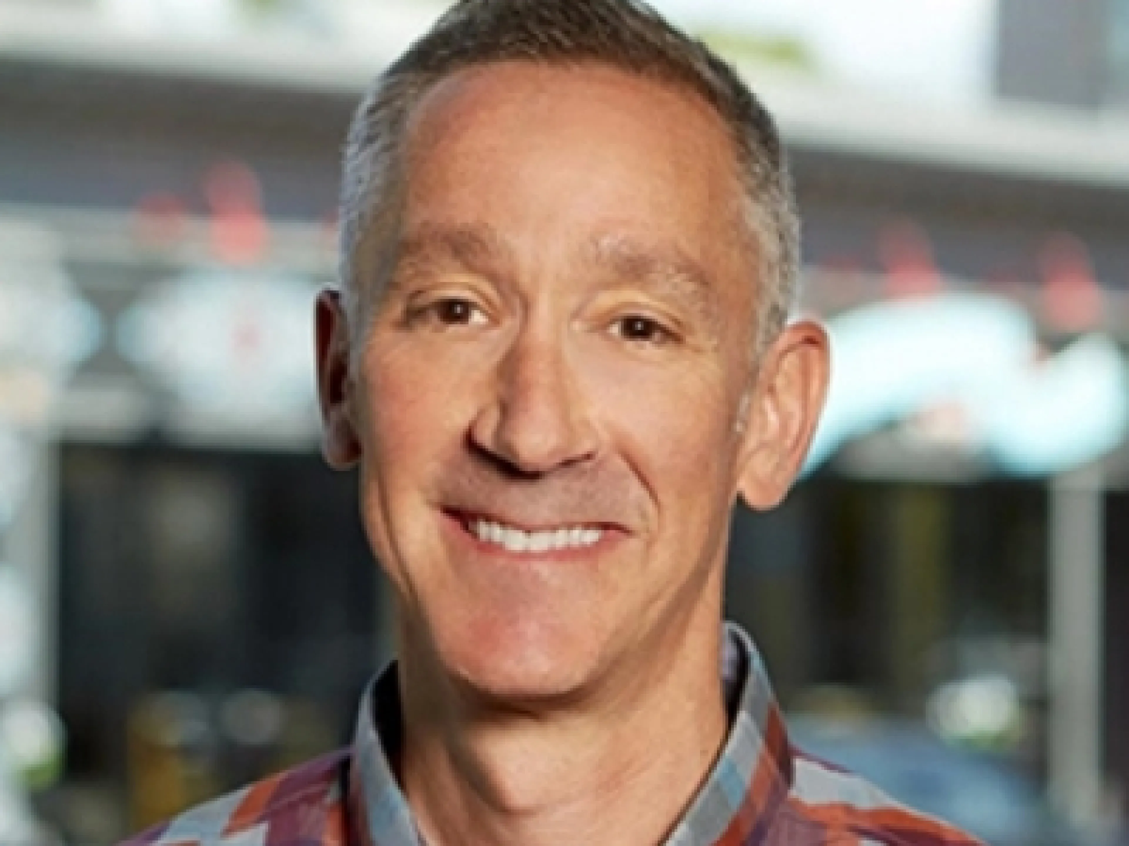 Brad Ettinger, Vice President of Marketing Communications ISPE