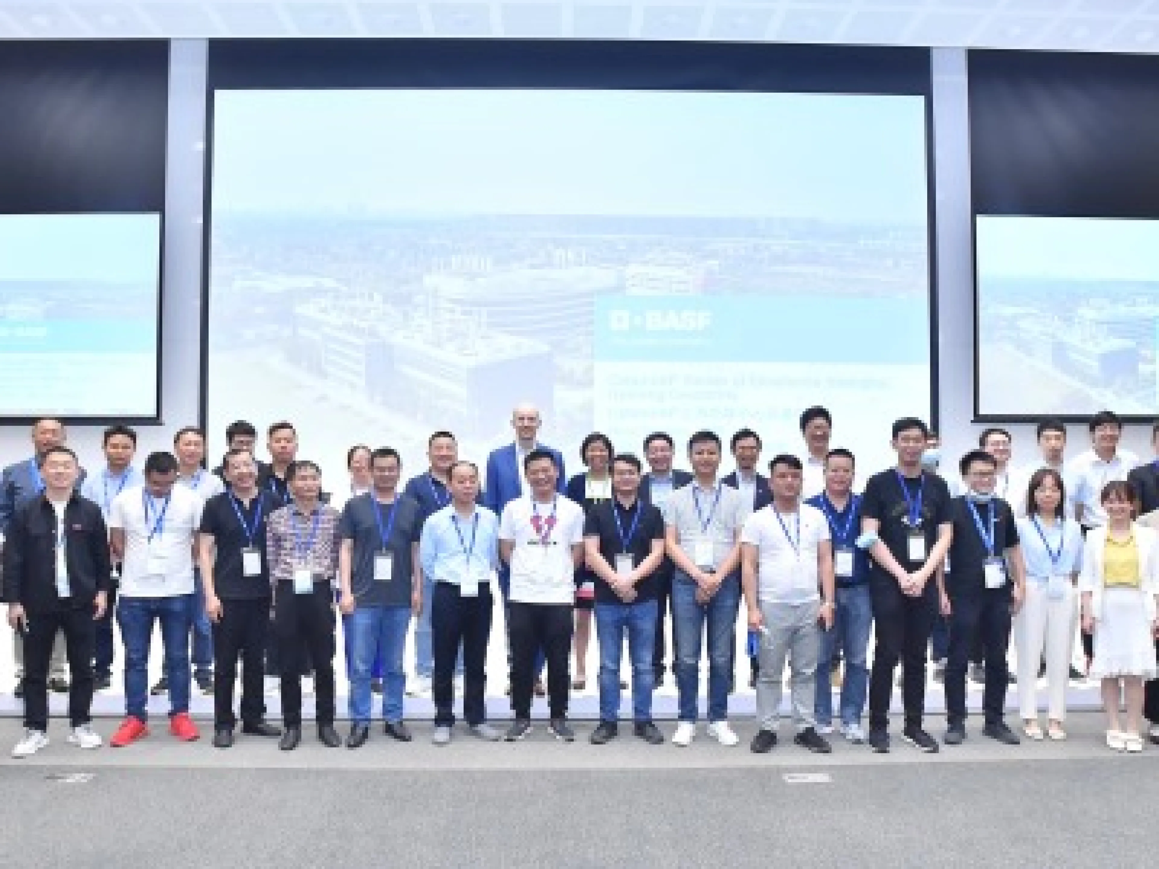 BASF opens new Catamold Center of Excellence lab in Shanghai