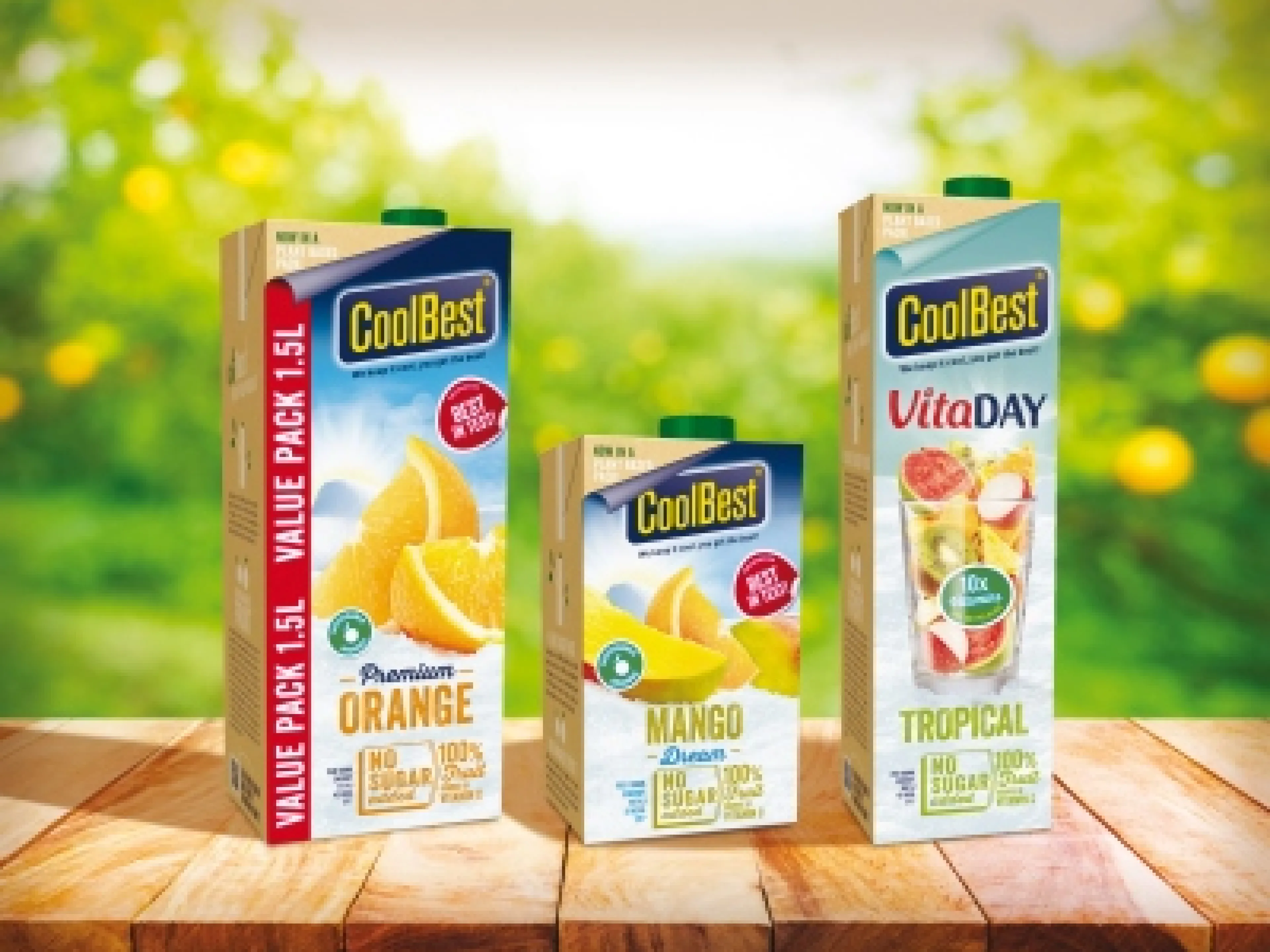The Signature Pack is one of the latest innovations