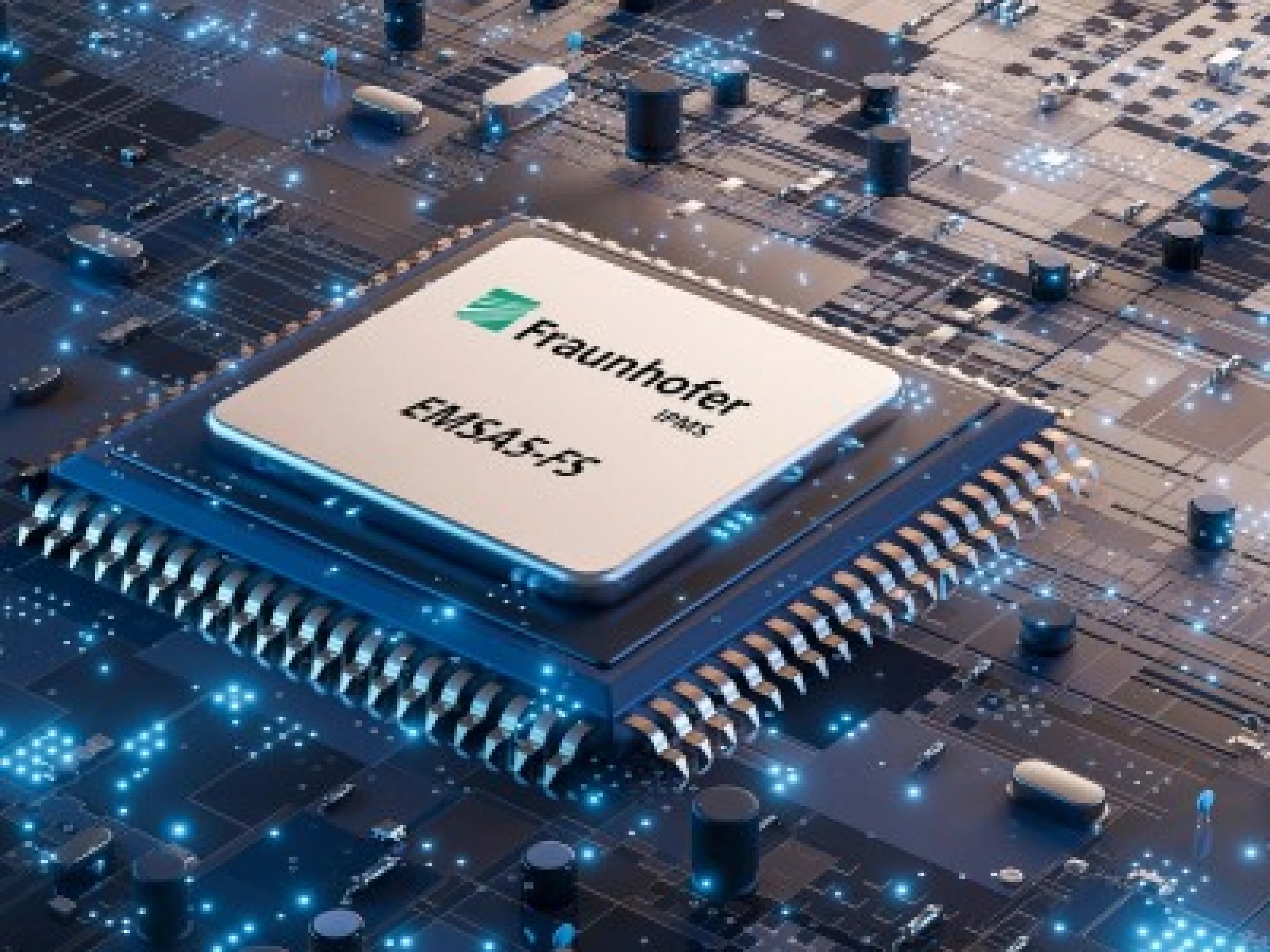 Risc-V processor core EMSA5-FS