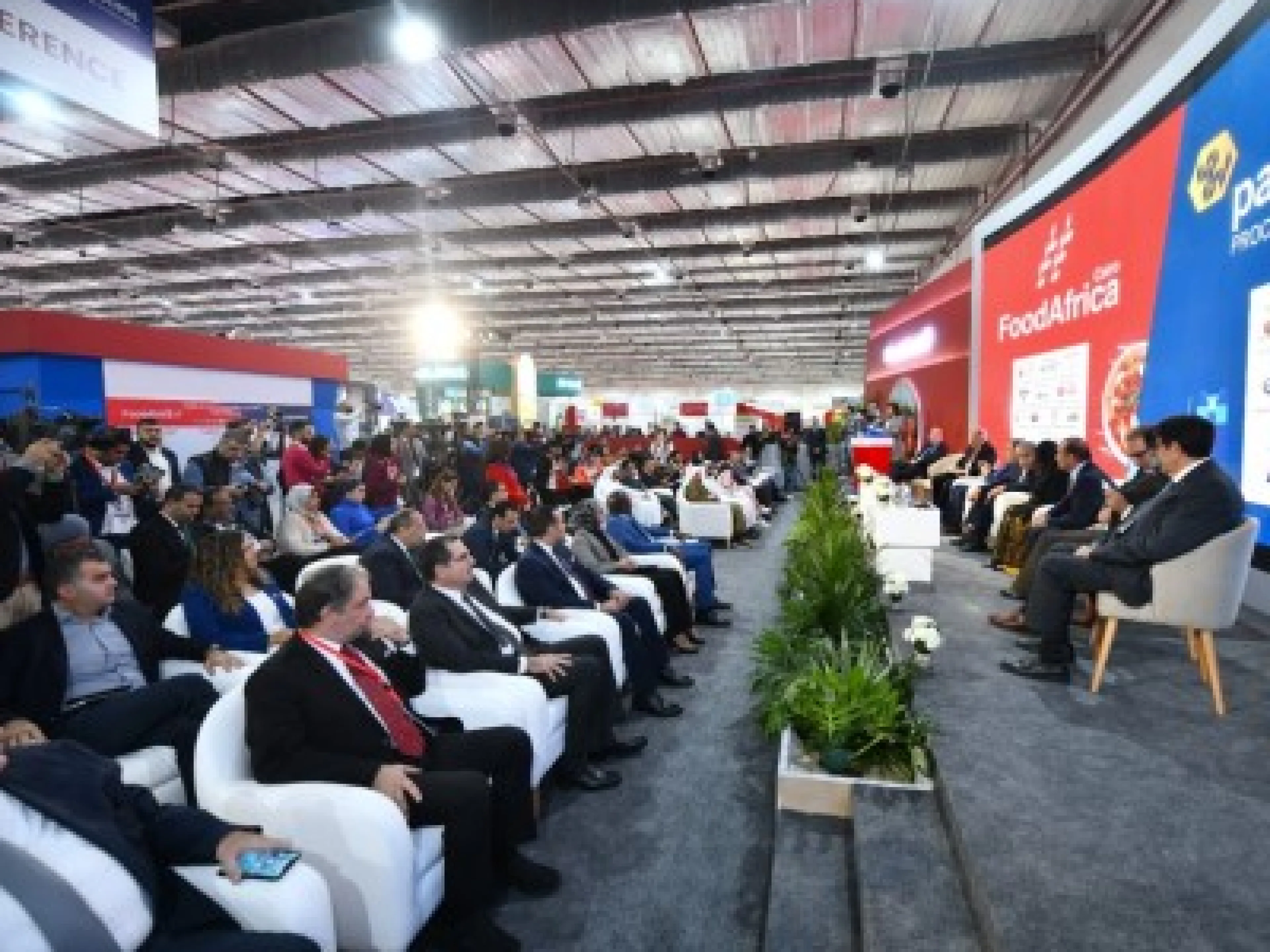 This year’s Food Africa and Pacprocess MEA in Cairo from 5 to 7 December 2022 drew to a close with high international attendance, strong growth rates and an avid interest taken by the food and packaging industries