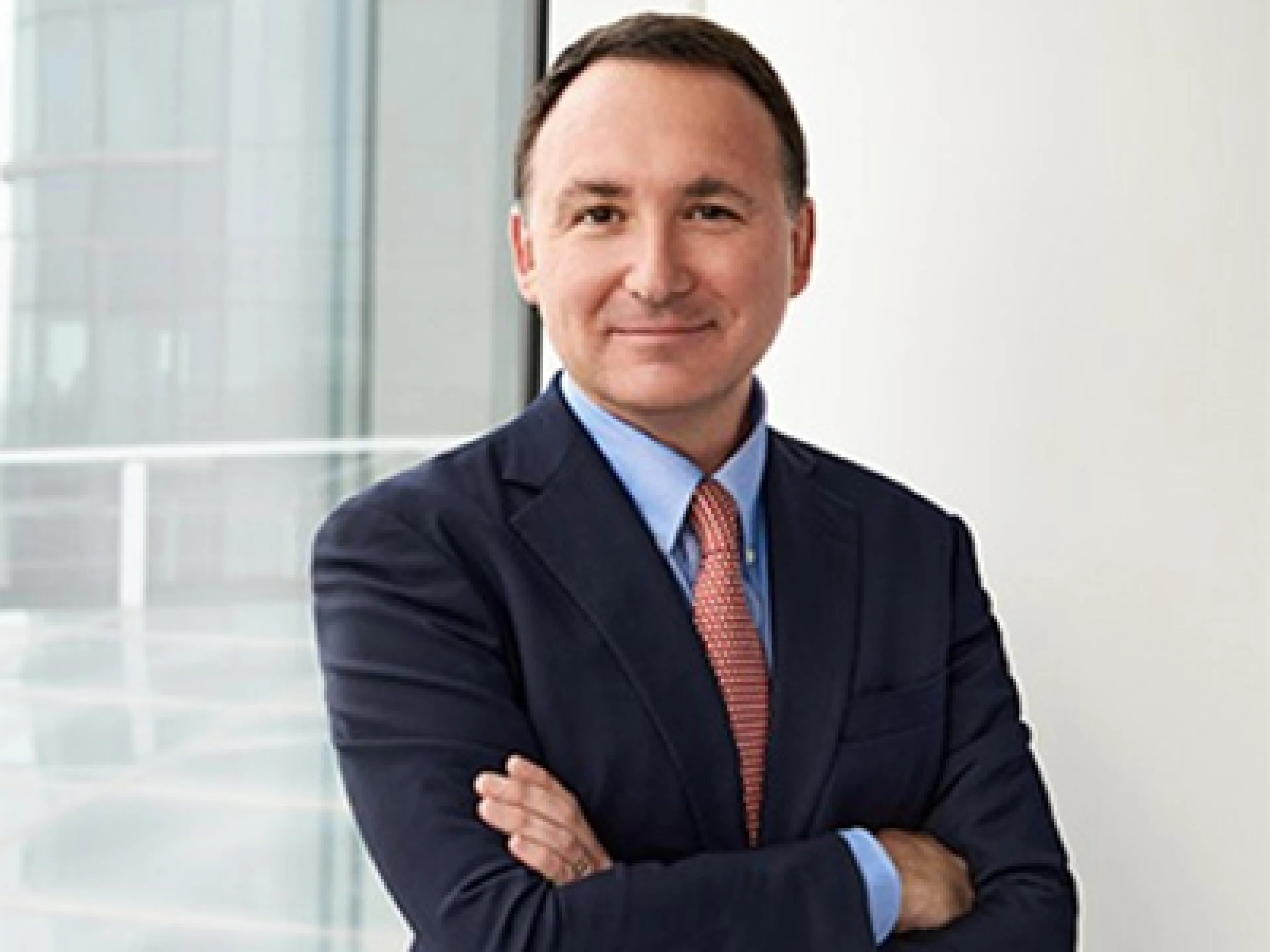 Luke Miels, Chief Commercial Officer of GSK