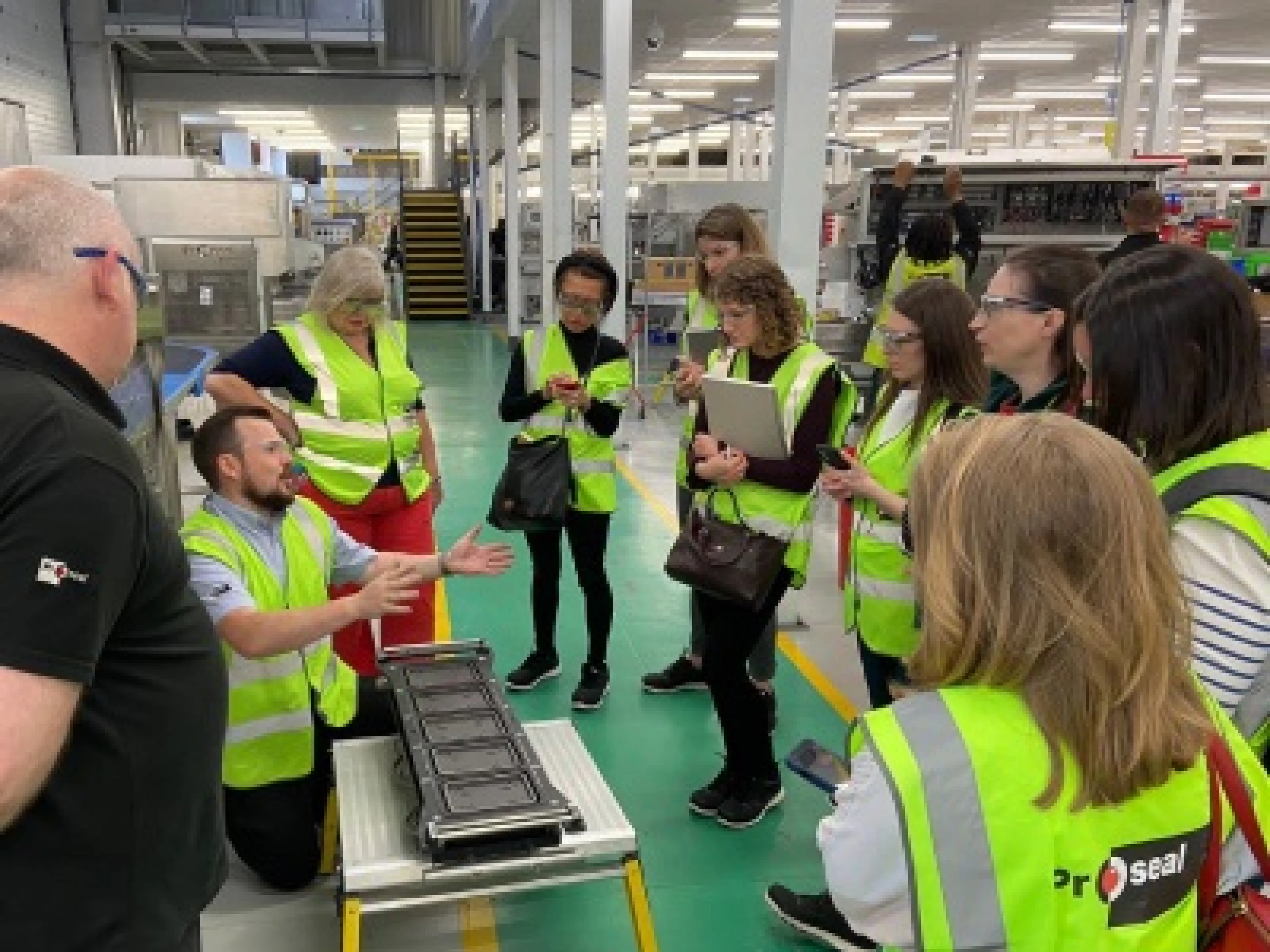 Proseal offers Heat Sealing Masterclasses to food retailers