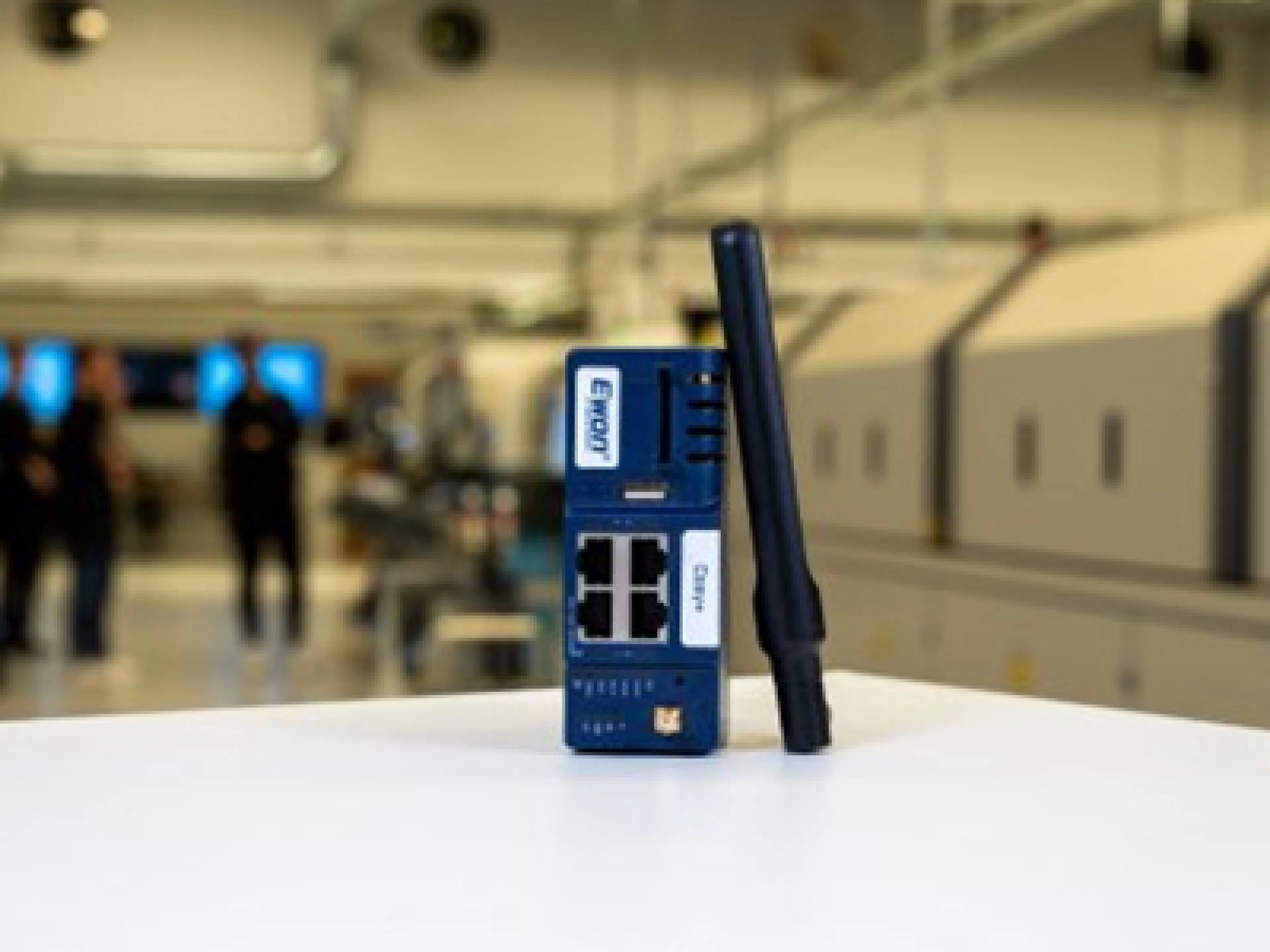 Ewon remote solution