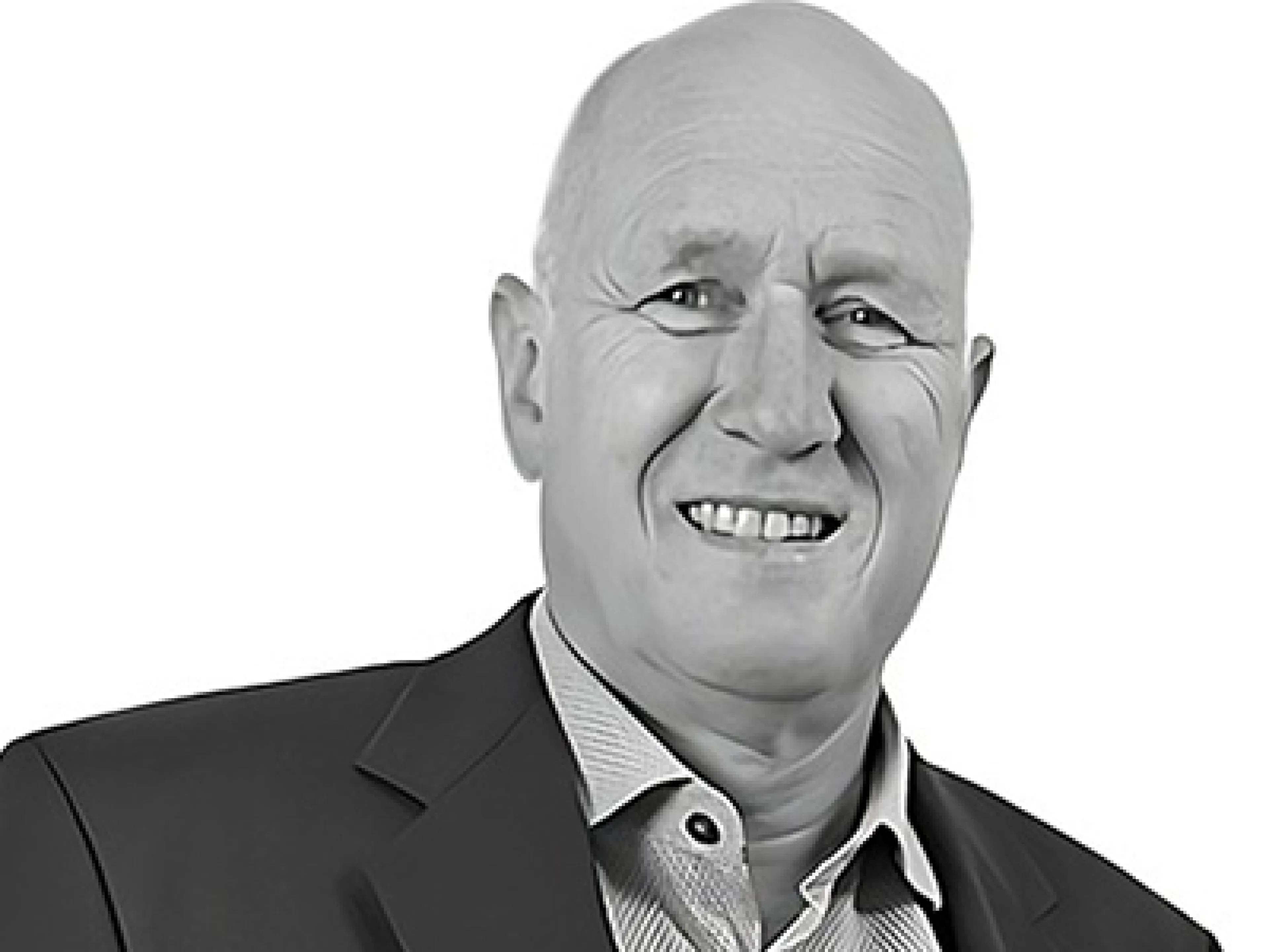 Bjoern-Erik Dahlmann, Managing Director of Lindberg & Lund AS