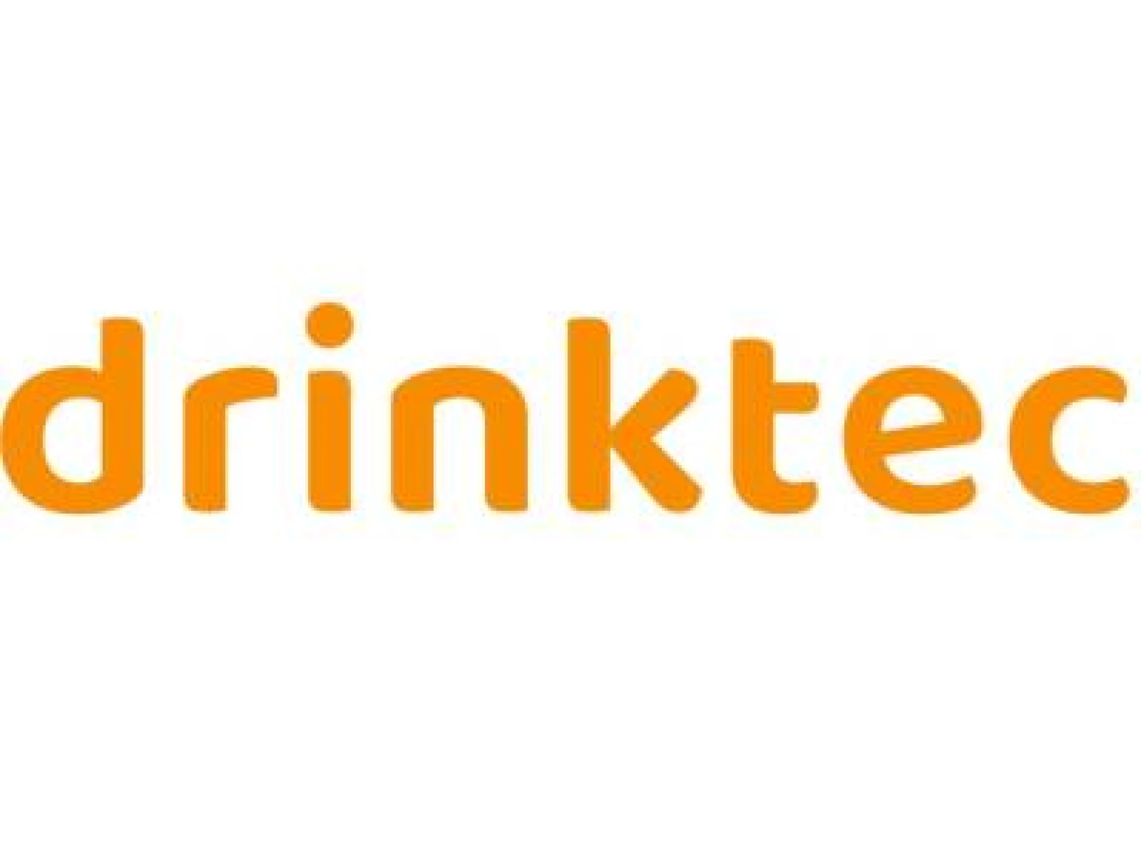 Logo of Drinktec 2025, Photo: Yontex Logo Drinktec 2025
