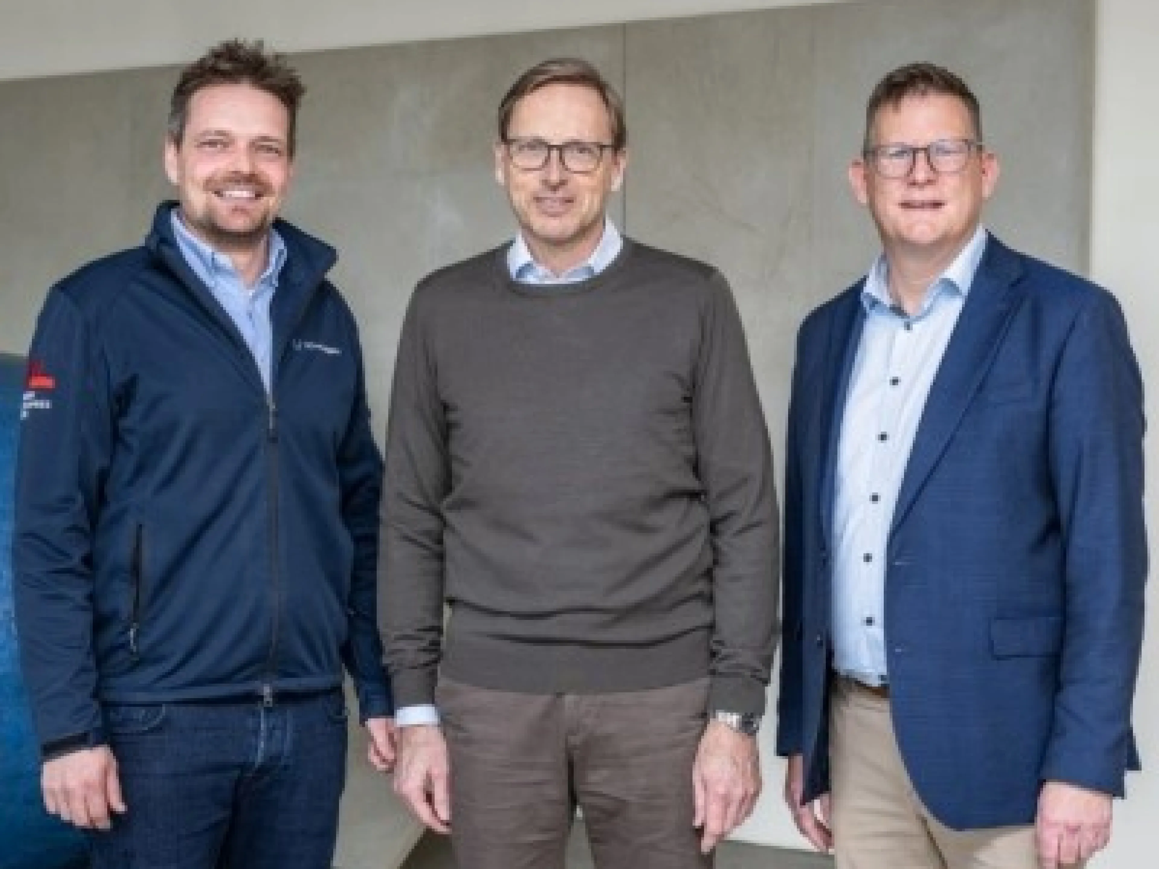 Management Team Gerhard Schubert