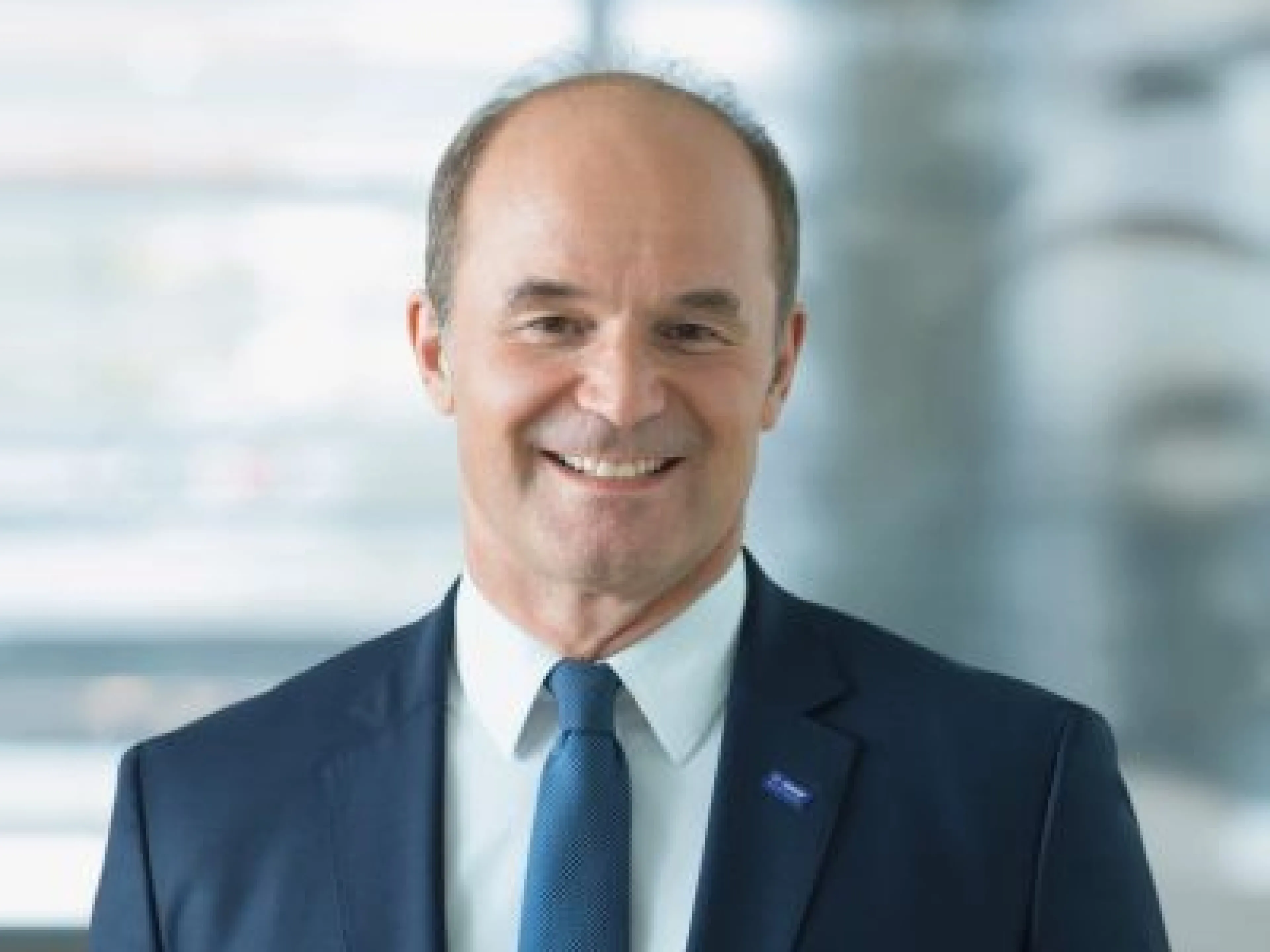 Dr. Martin Brudermüller