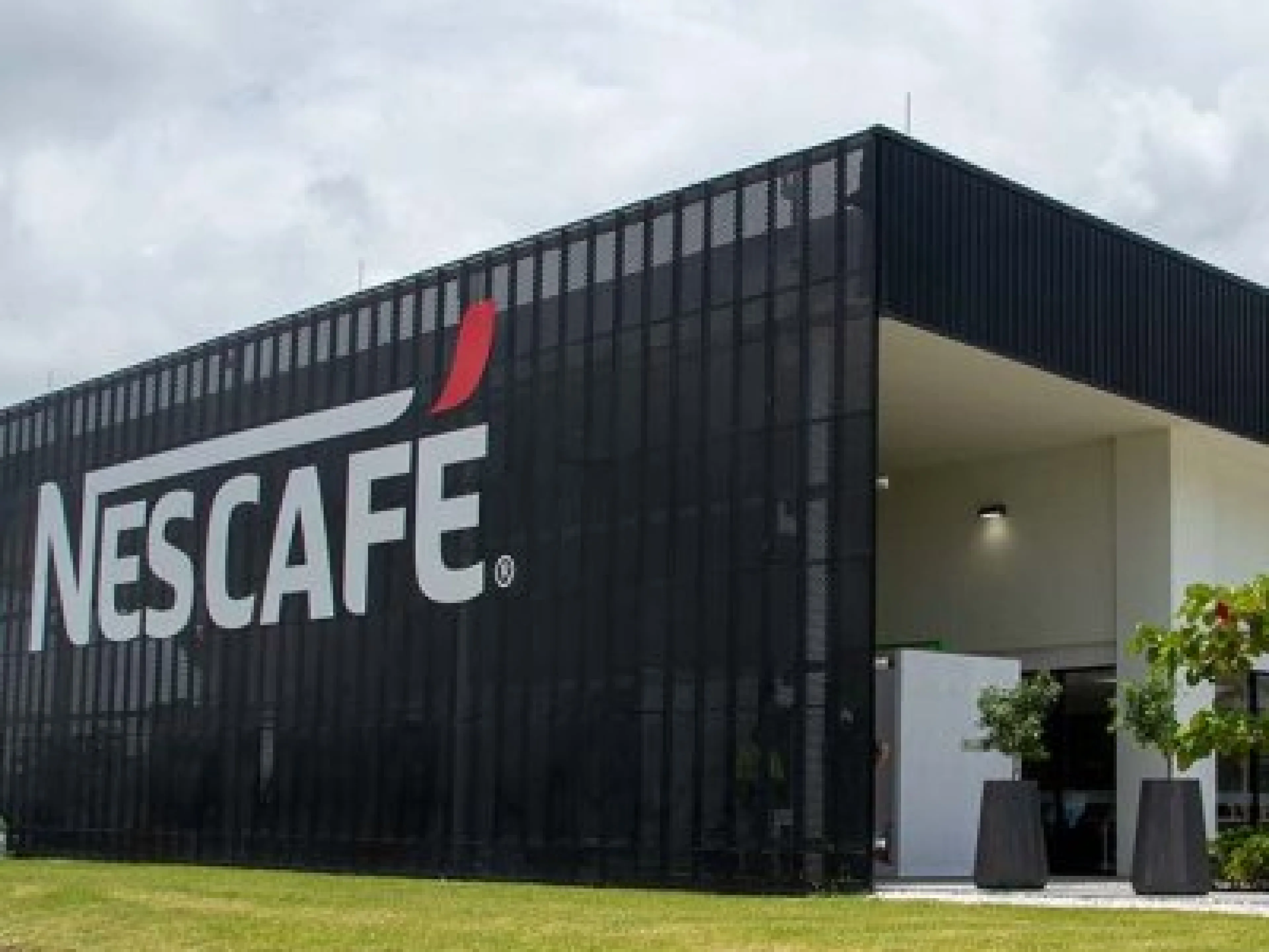 New Nescafé coffee factory in Mexico