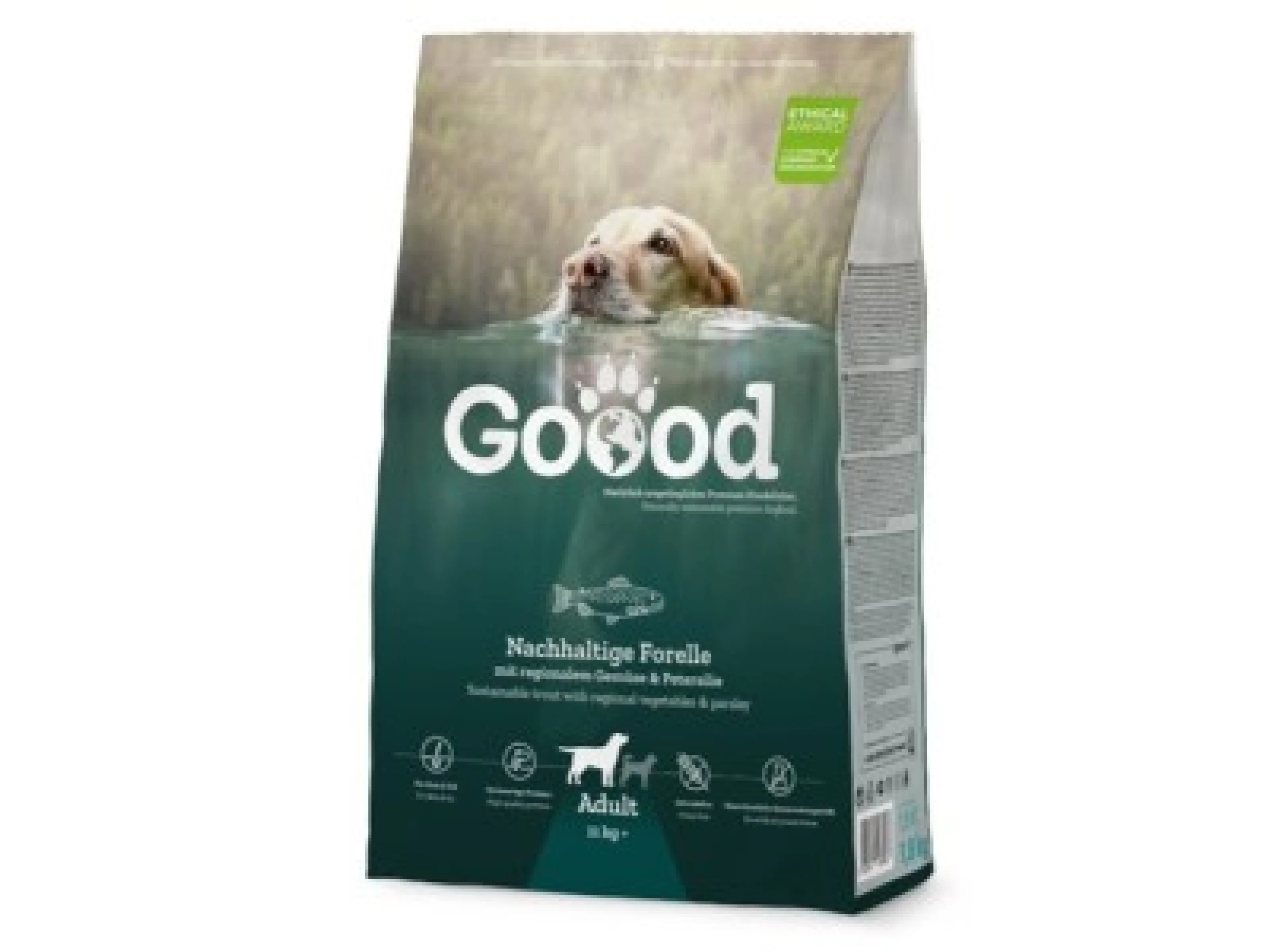 „Goood“ results for Interquell with Mondi’s paper-based Flexibags: packaging made from renewable materials, reducing plastic and CO2 footprint