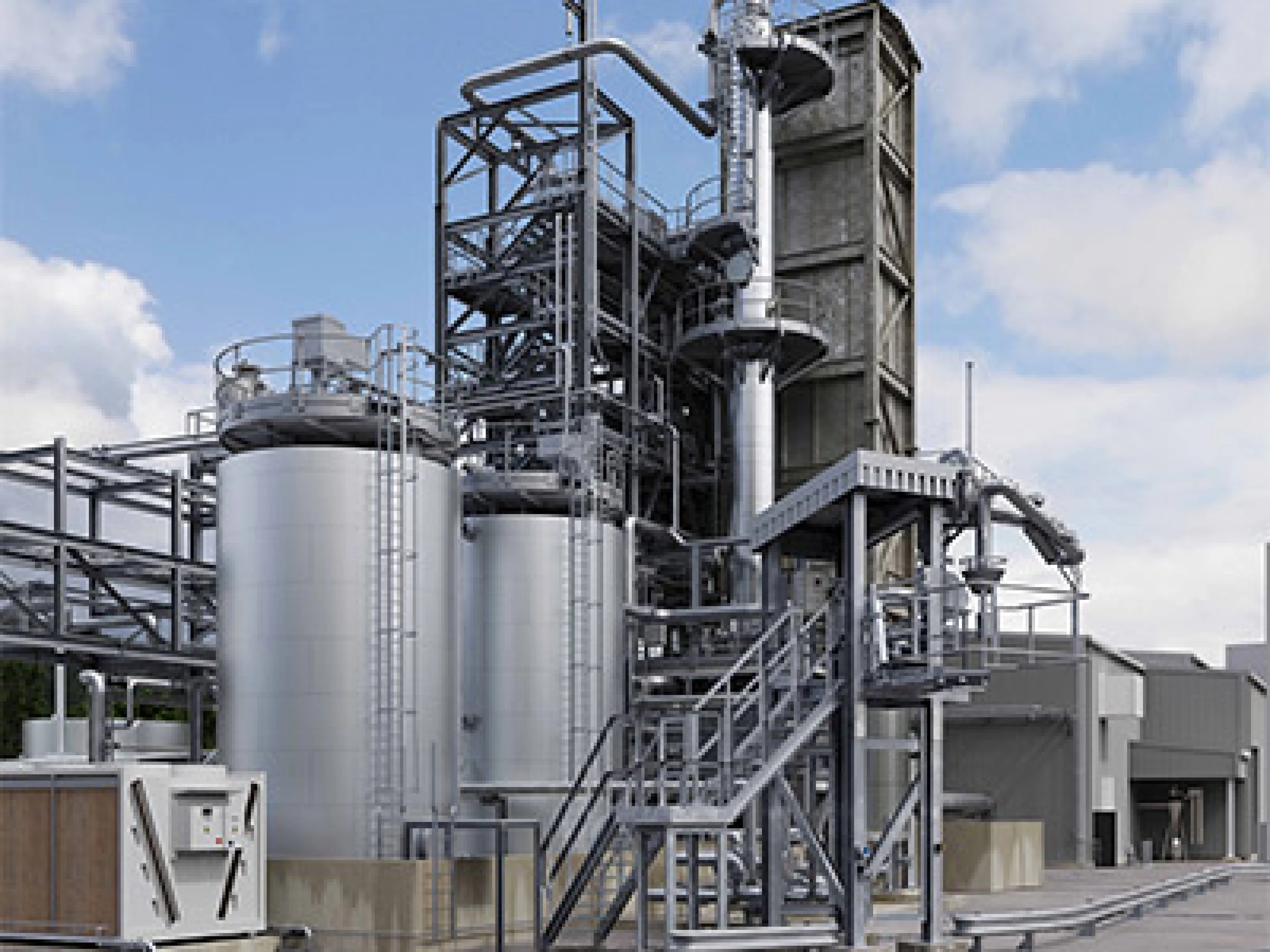 The Hydro PRS plant in Teesside is scheduled to go into commercial operation in 2024