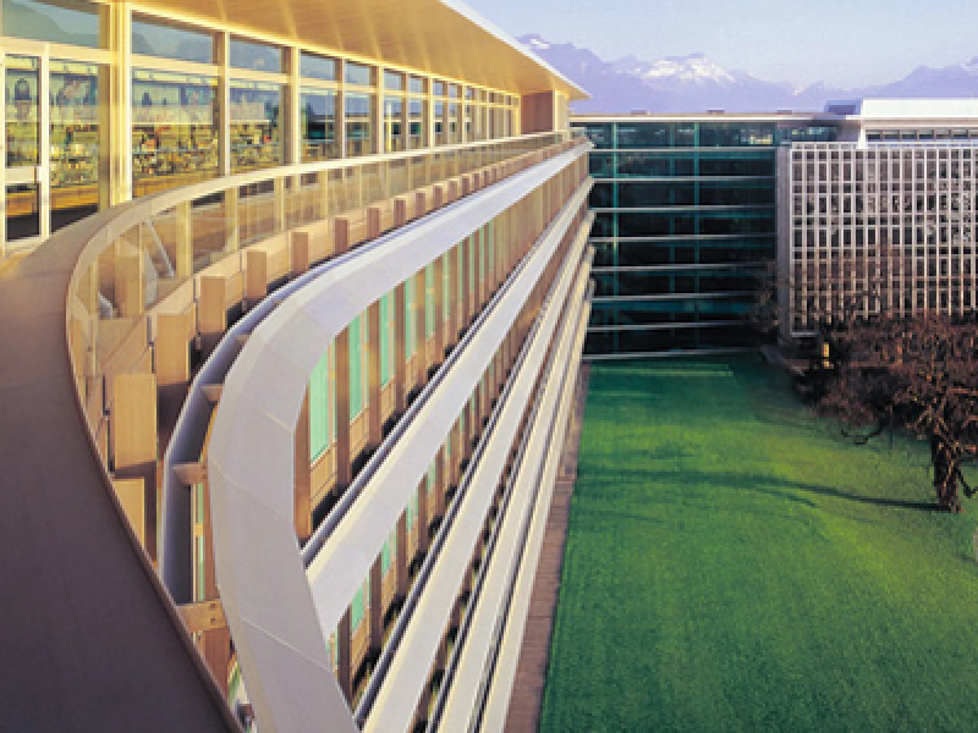 Nestlé headquarters
