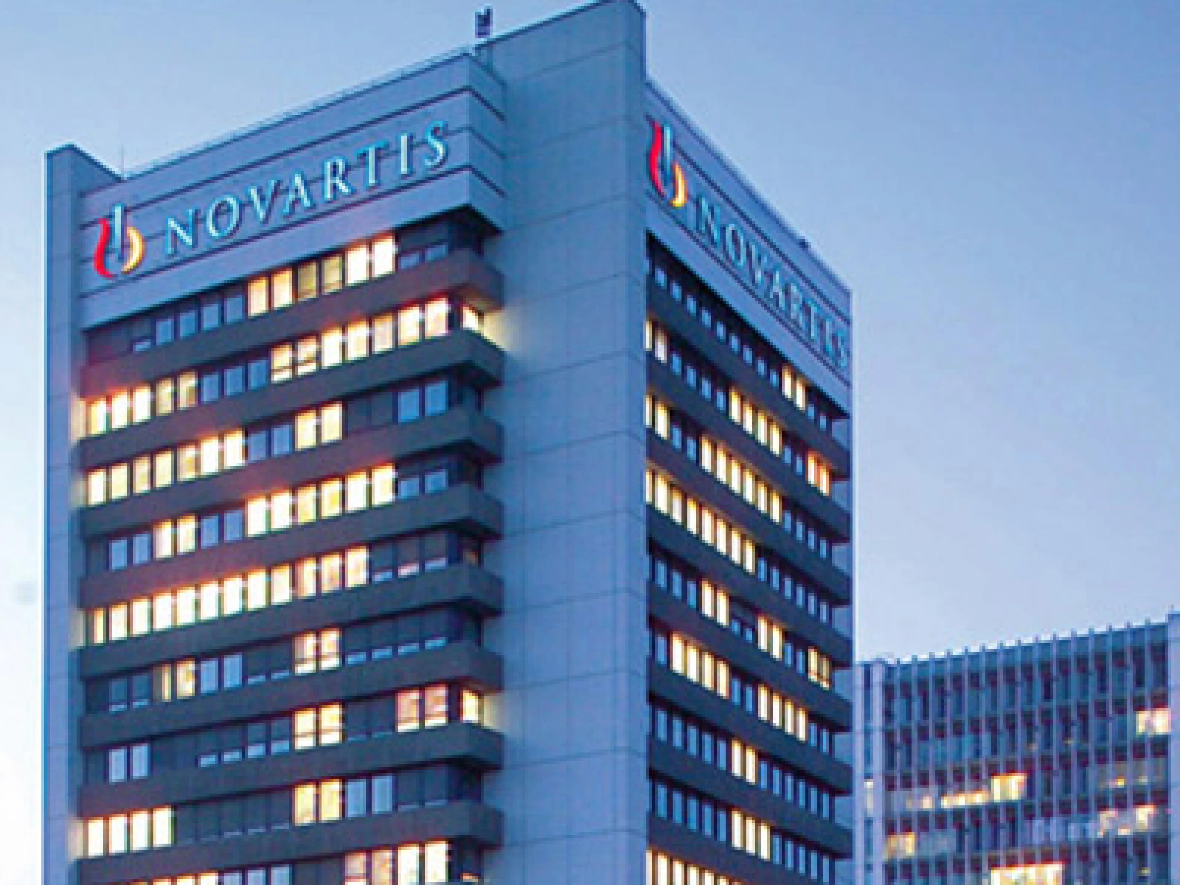 Novartis posts double-digit sales and profit growth