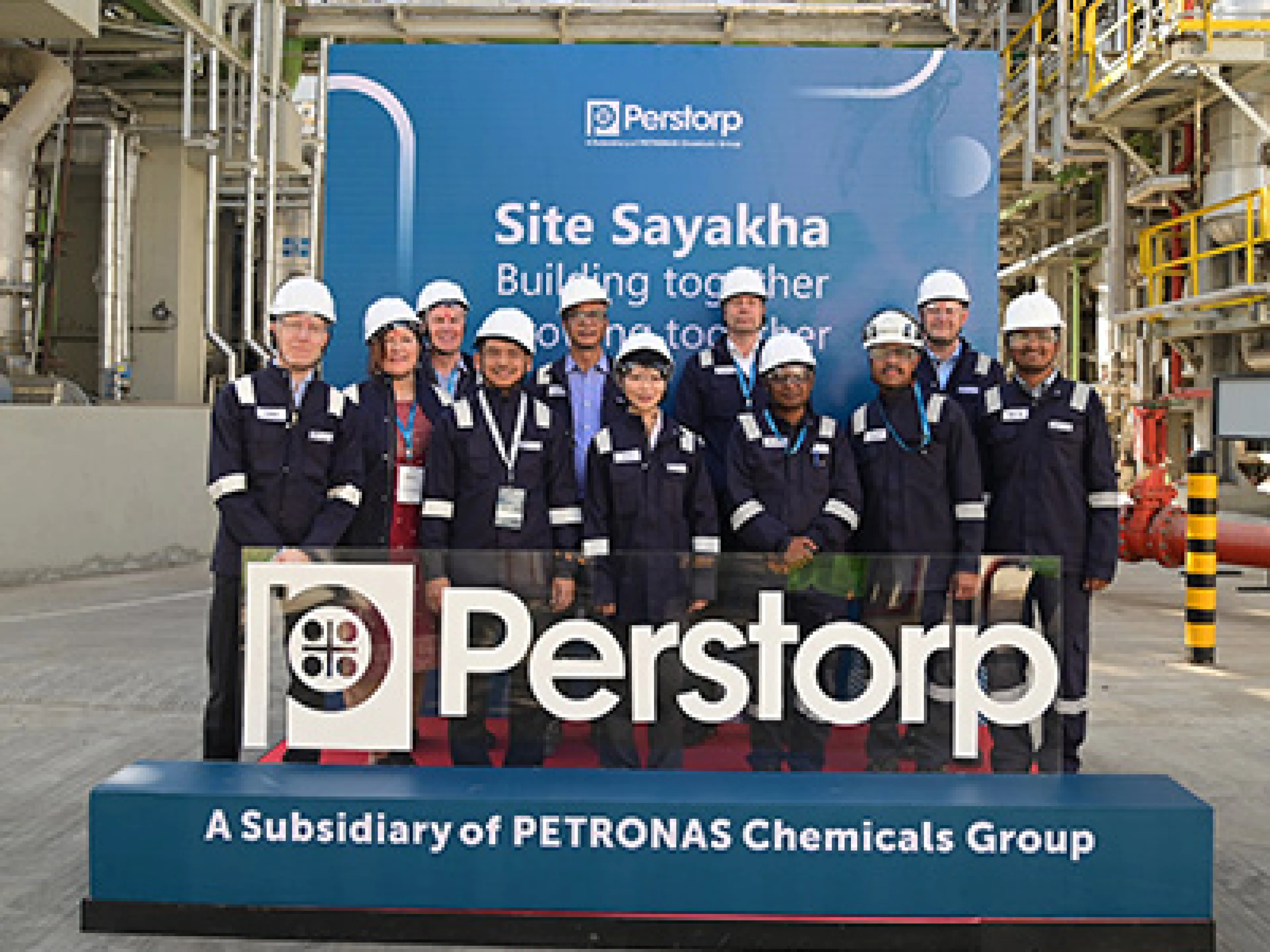 Perstorp launches new Penta plant in India