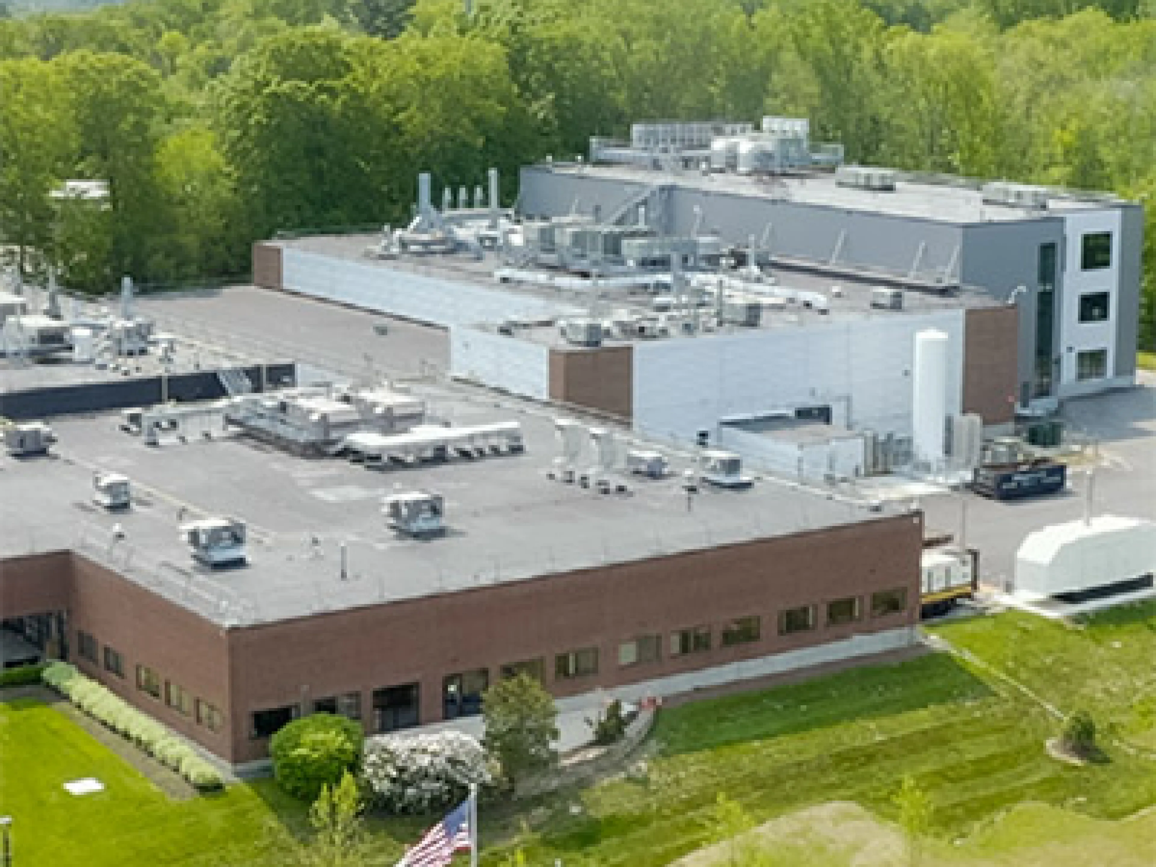 Rentschler Biopharma Milford site