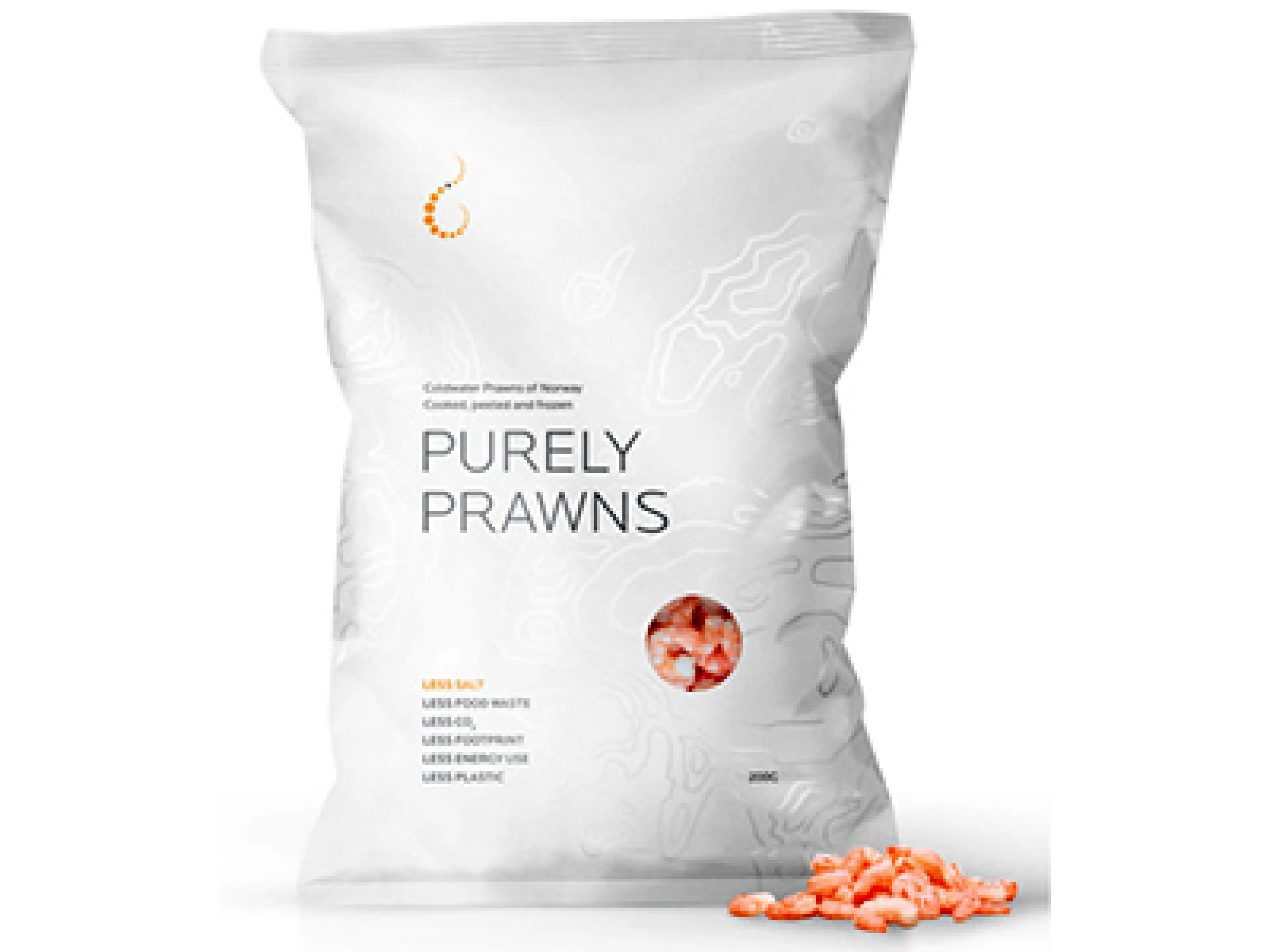 Sabic, Estiko Packaging Solutions and Coldwater Prawns of Norway have created a highly sustainable new packaging pouch made from a multi-layer film using a circular certified random polymer grade