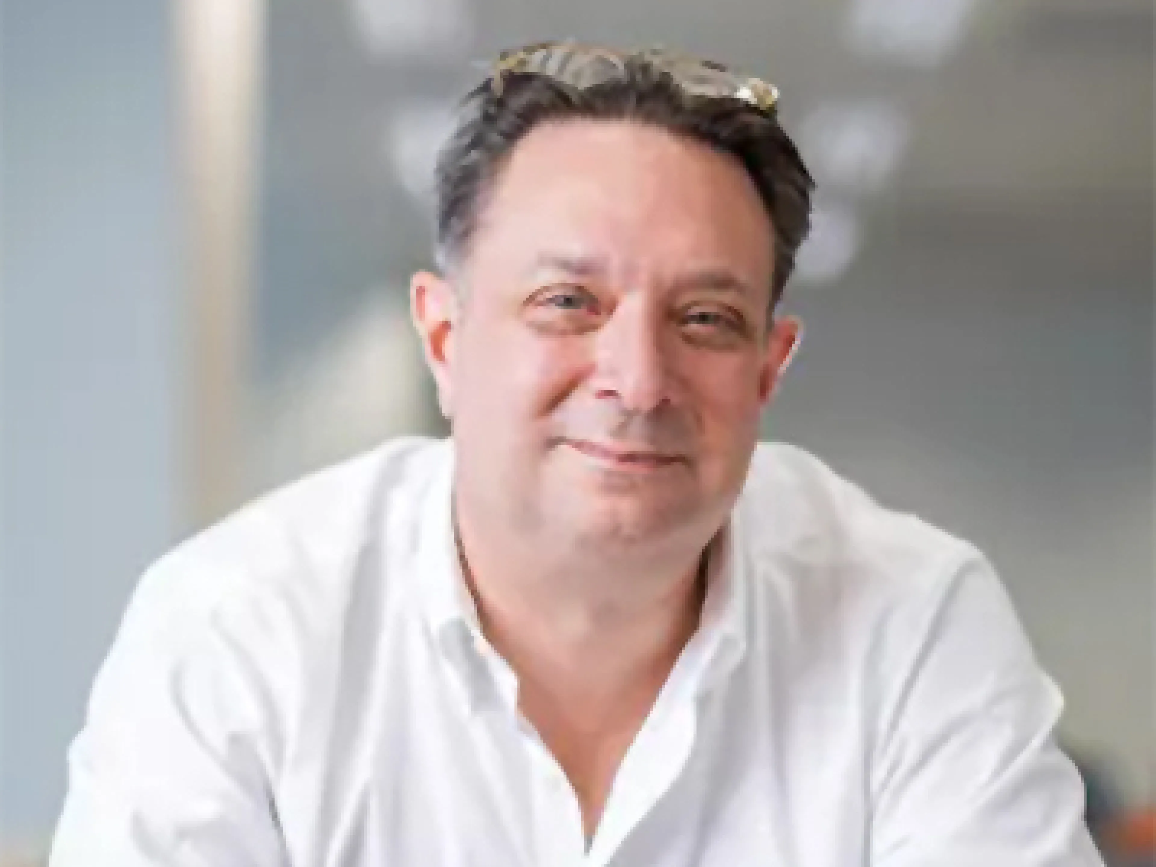 CEO Richard Saynor