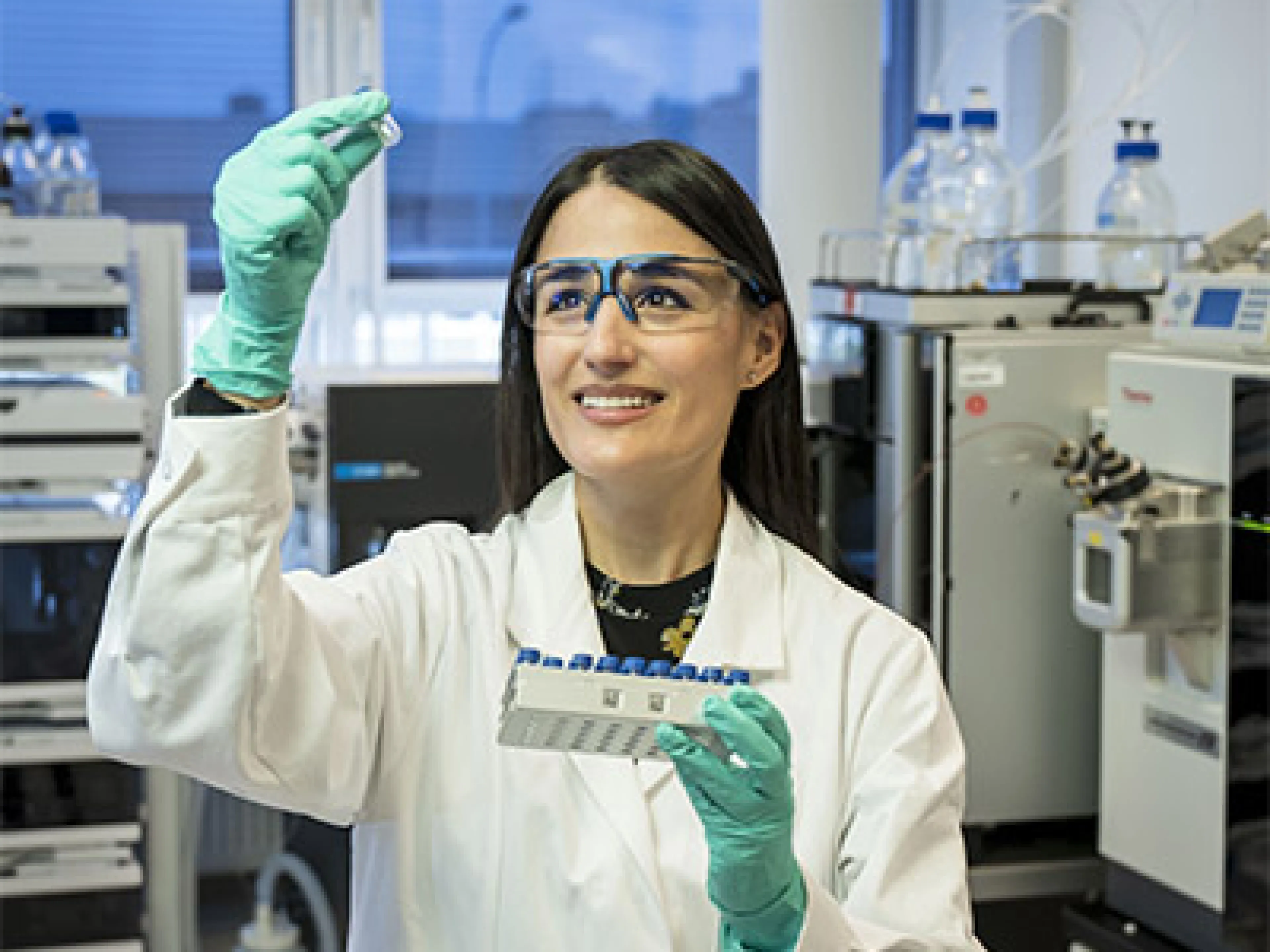 Research at Sanofi