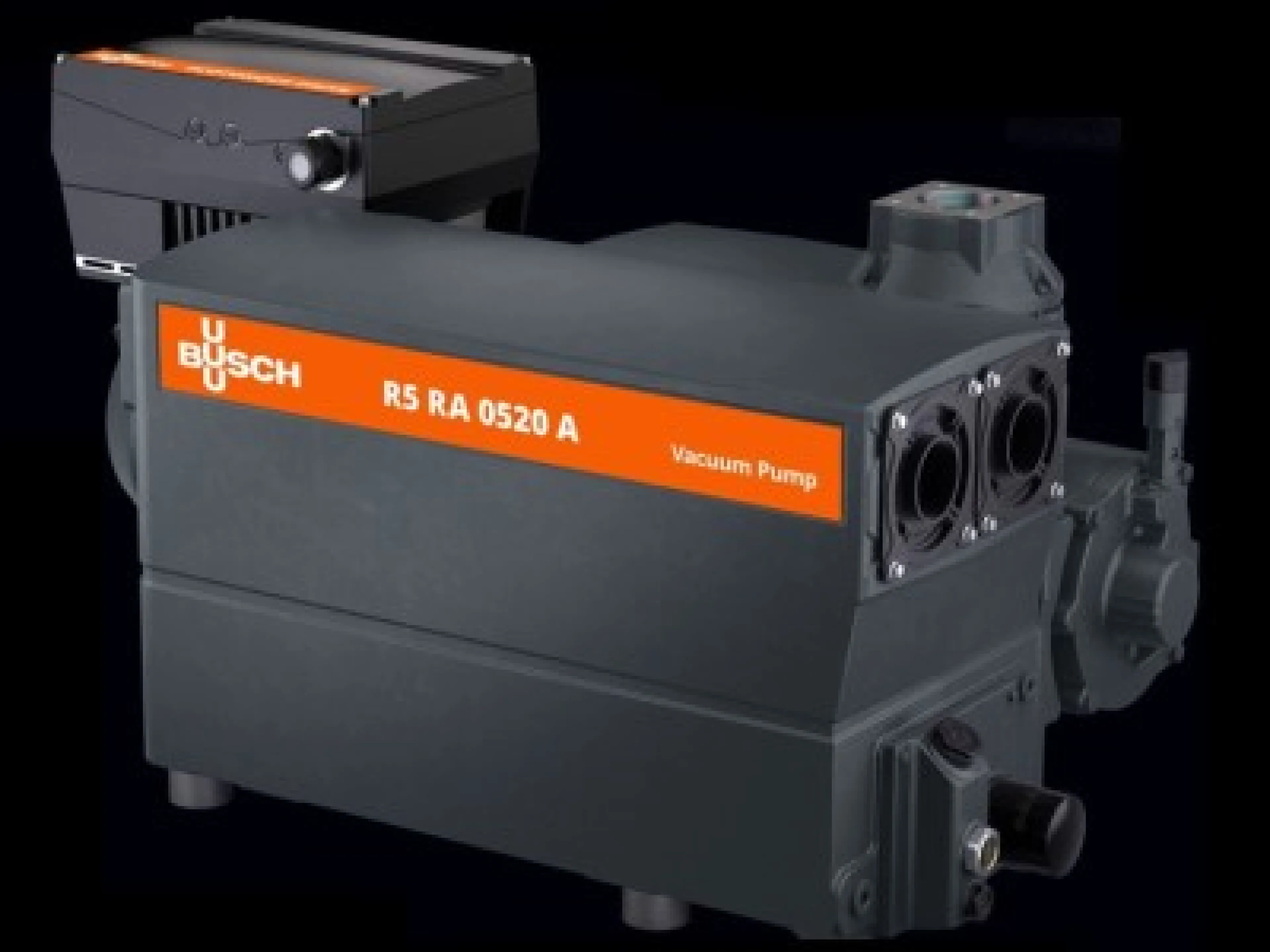 The new pump is suitable for various applications in vacuum packaging, food and plastics processing, and many other industries